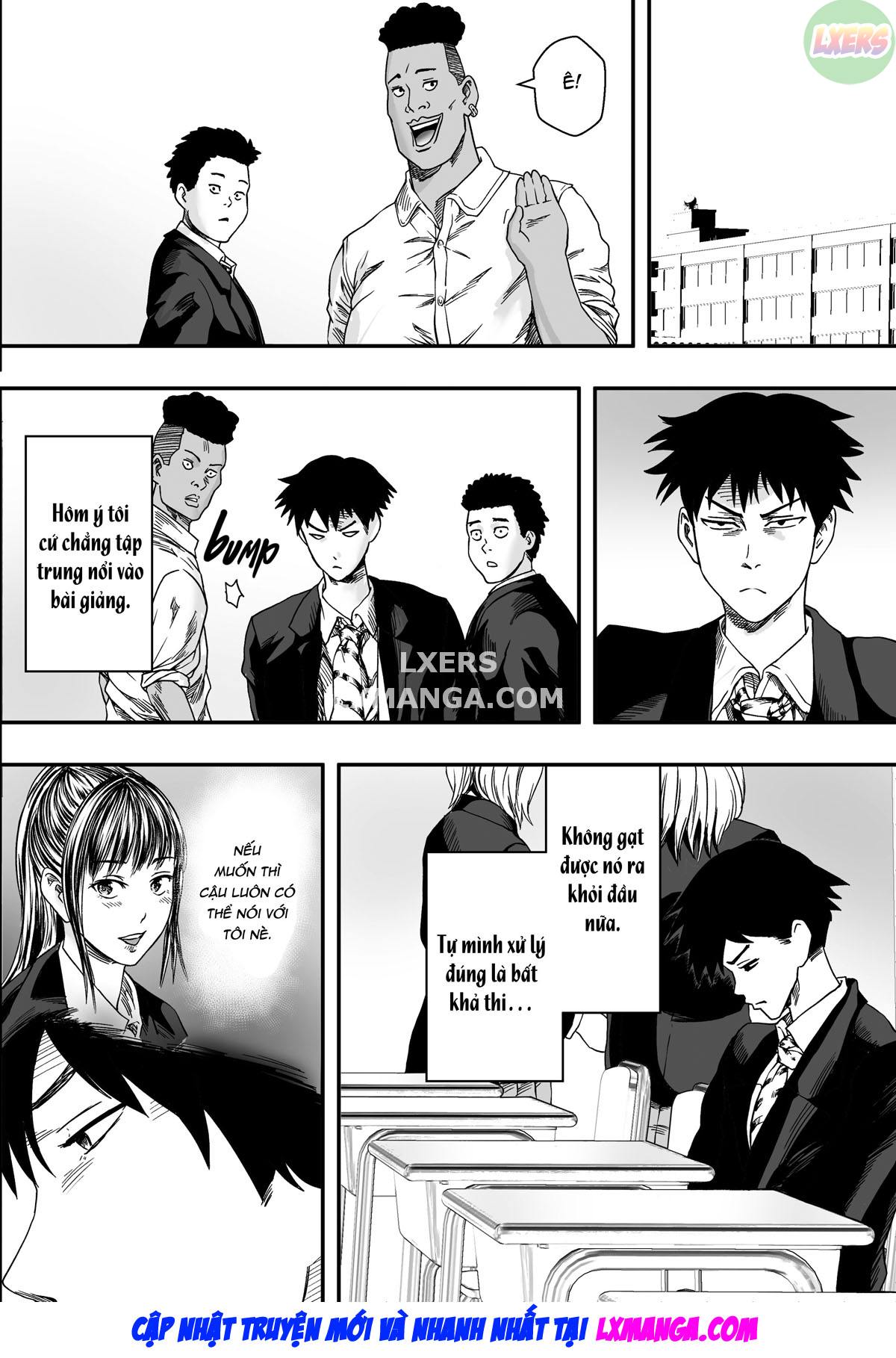 Đọc truyện hentai San Shimai Harem Zen Netorare - Oneshot