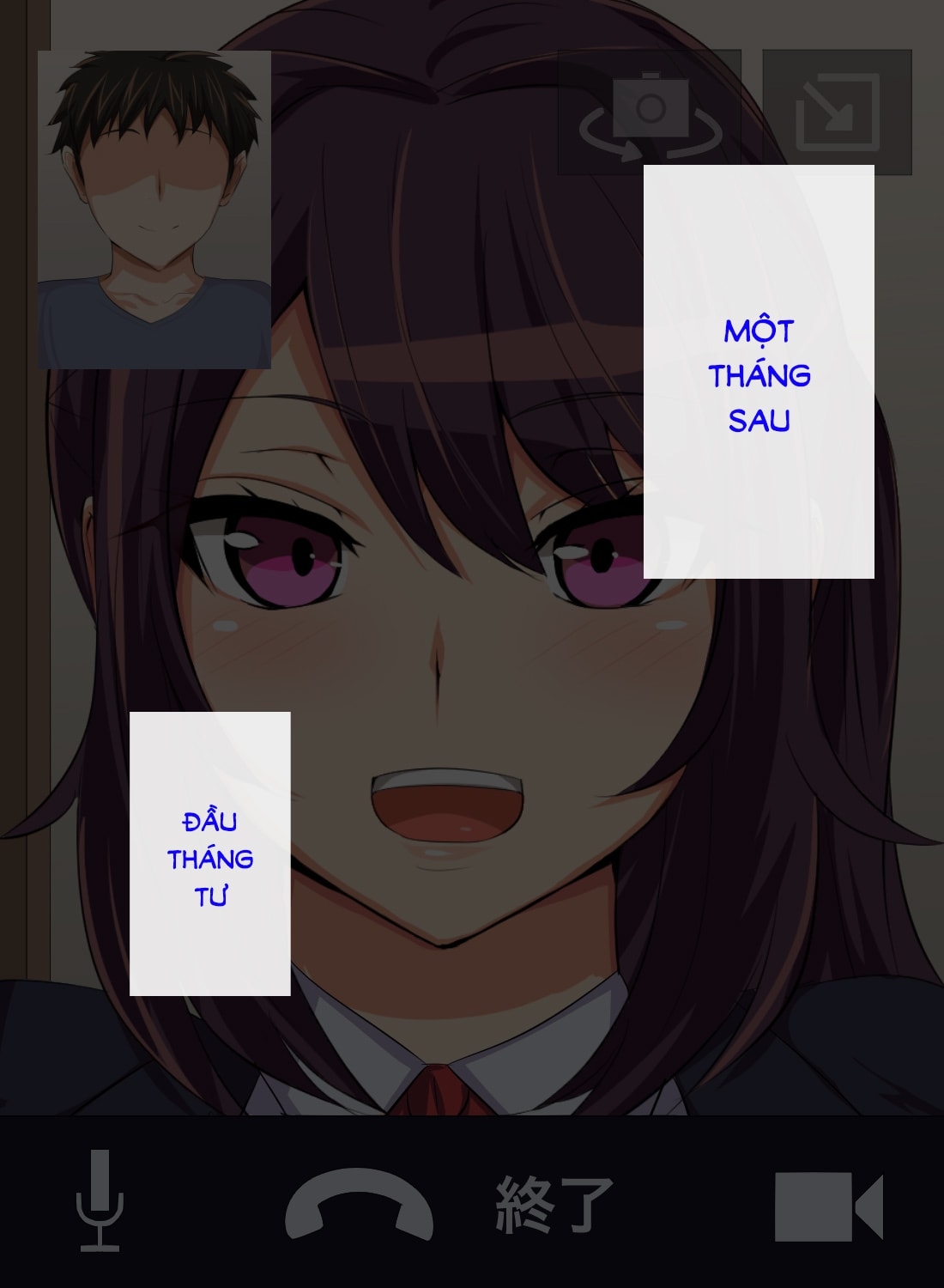 Đọc truyện hentai Tokai No Iro Ni Somaru Kanojo - Chap 1