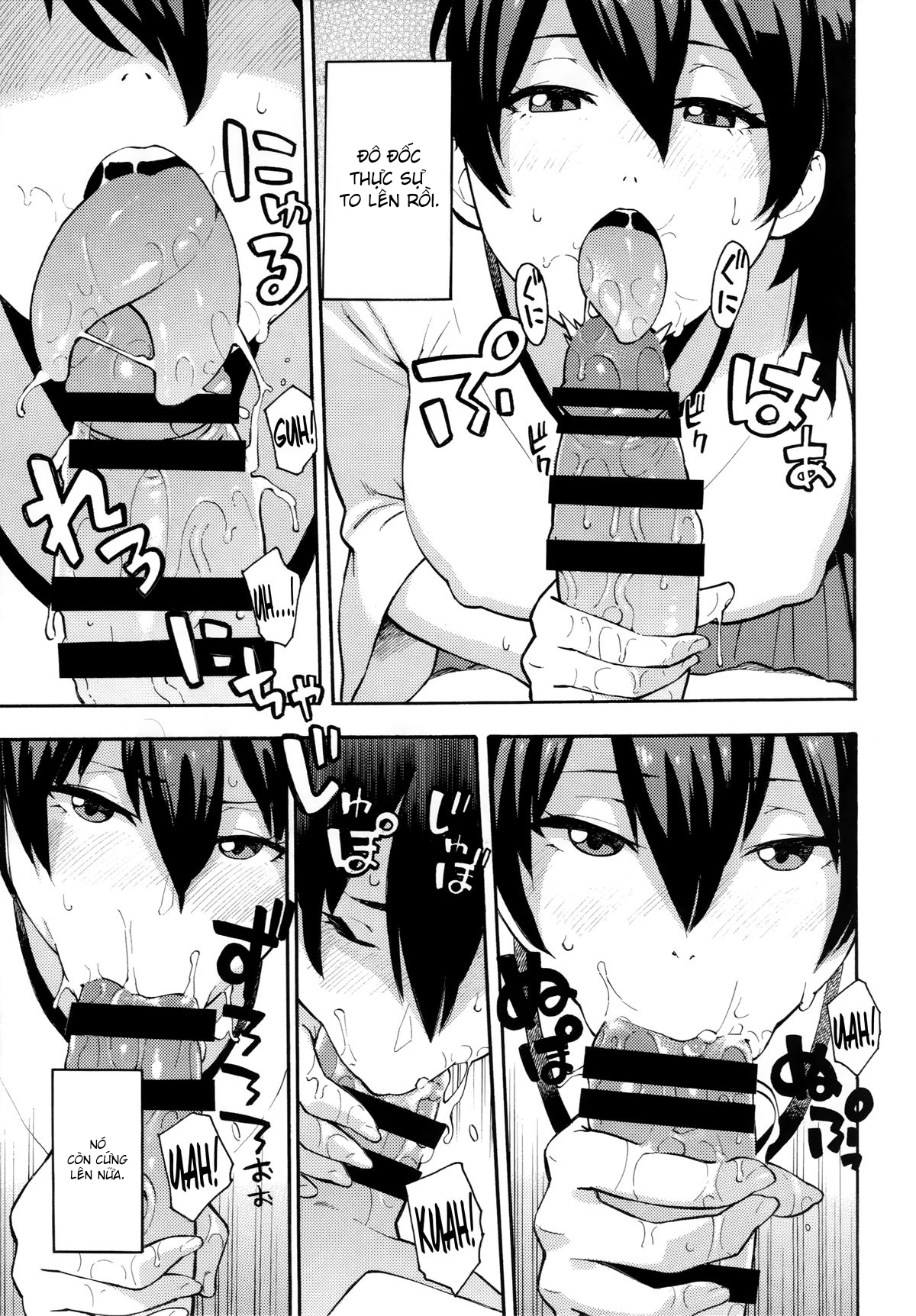 Đọc truyện hentai Gohoushi Kaga-san (Kantai Collection -KanColle-) - Oneshot