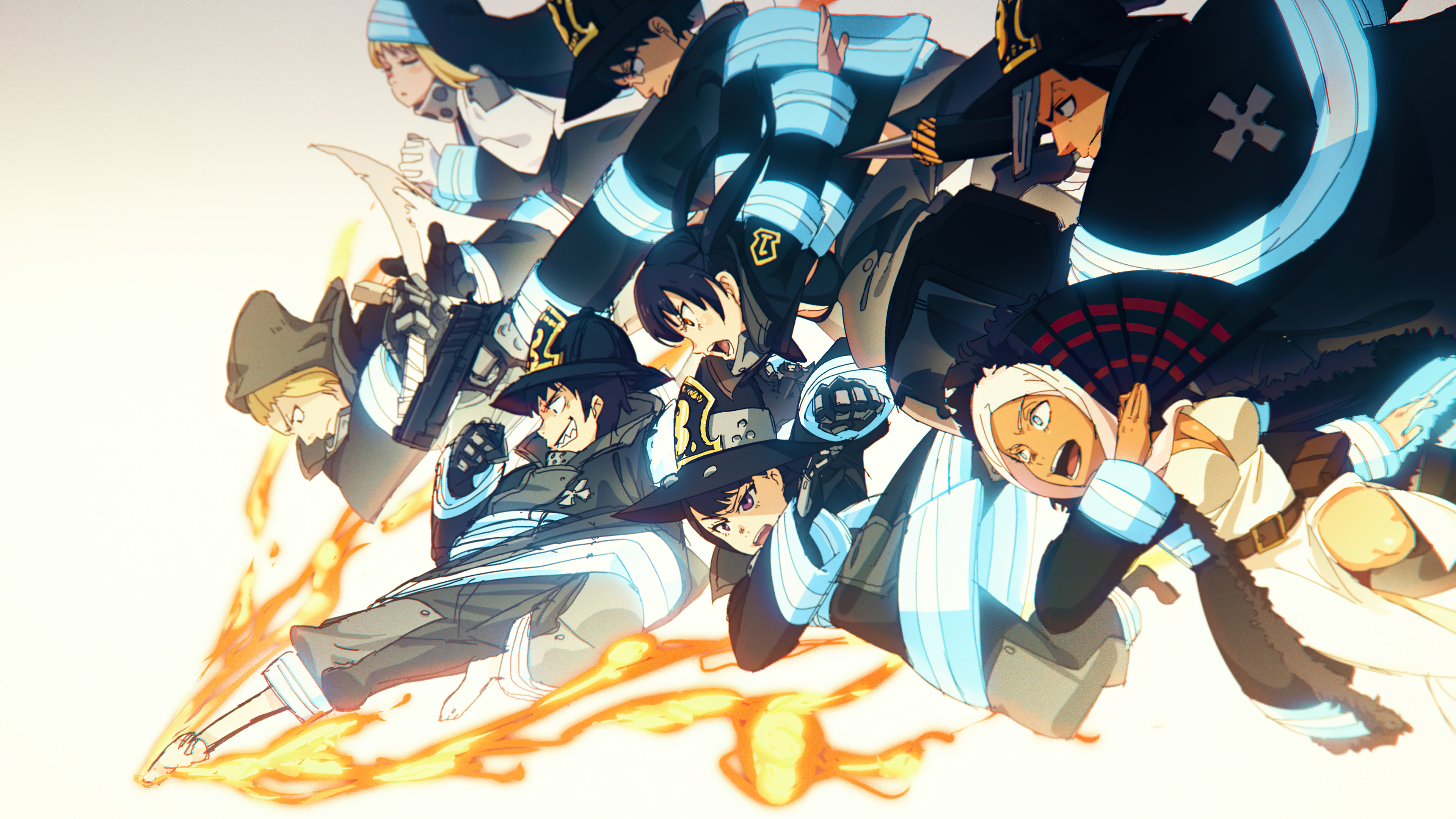Wallpaper anime ngang 6535