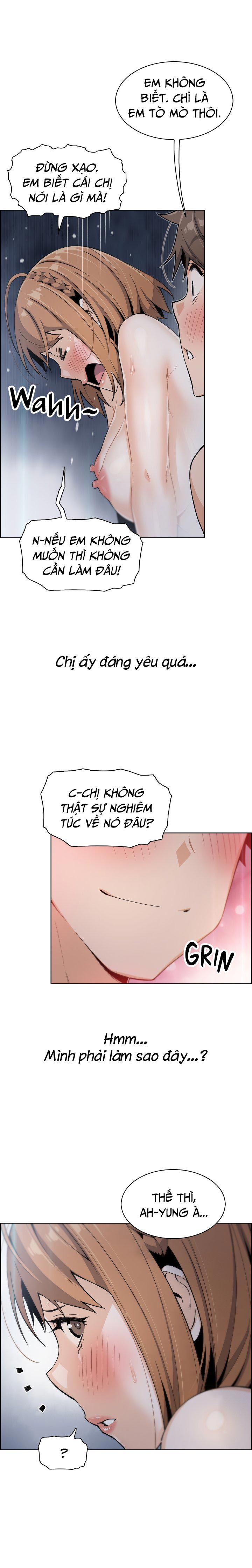 Đọc truyện hentai Những mỹ nhân ở tiệm đậu hũ - Chap 10