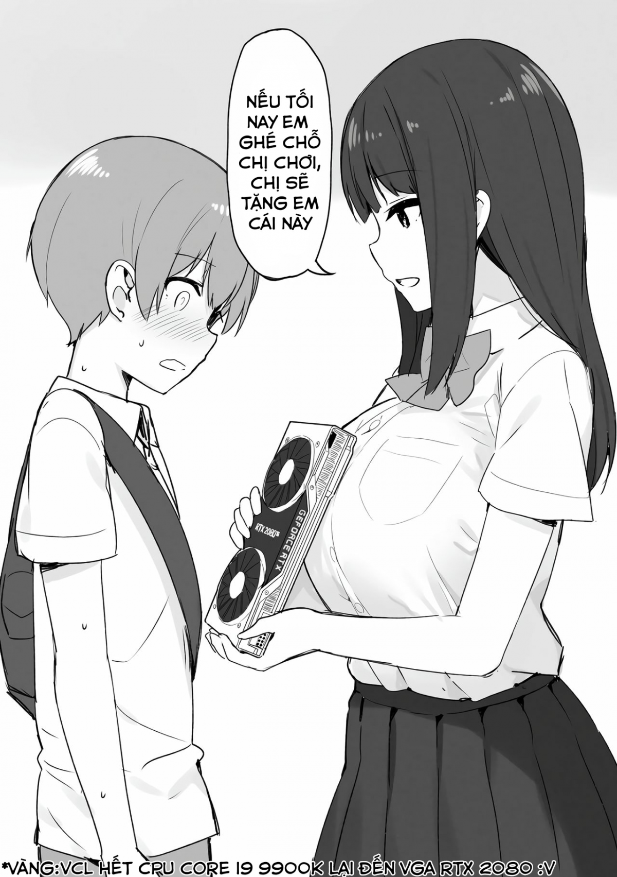 Đọc truyện hentai Joshi Kosei Rich Thots - Oneshot [Uncen]