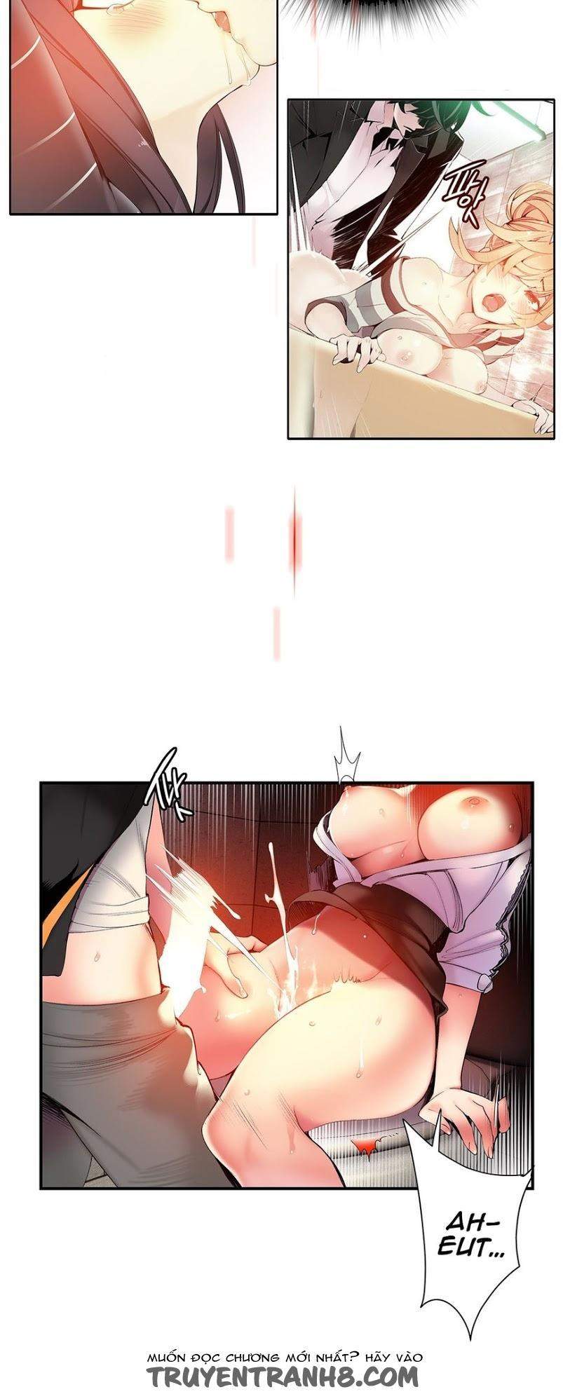 Đọc truyện hentai Sự Ràng Buộc Của Lilith - Chap 50