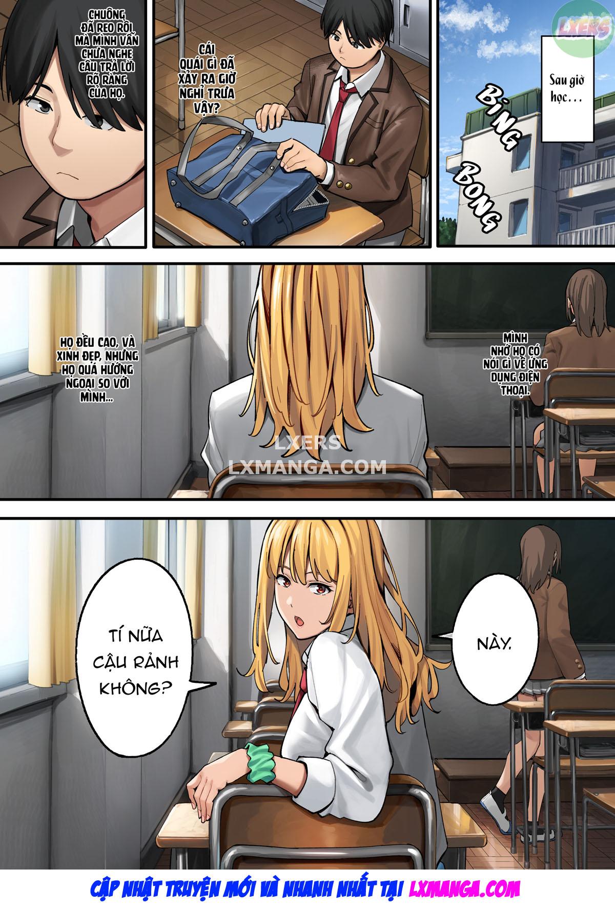 Đọc truyện hentai Cuộc sống tốt đẹp mỗi ngày bắt đầu từ chất béo - Oneshot