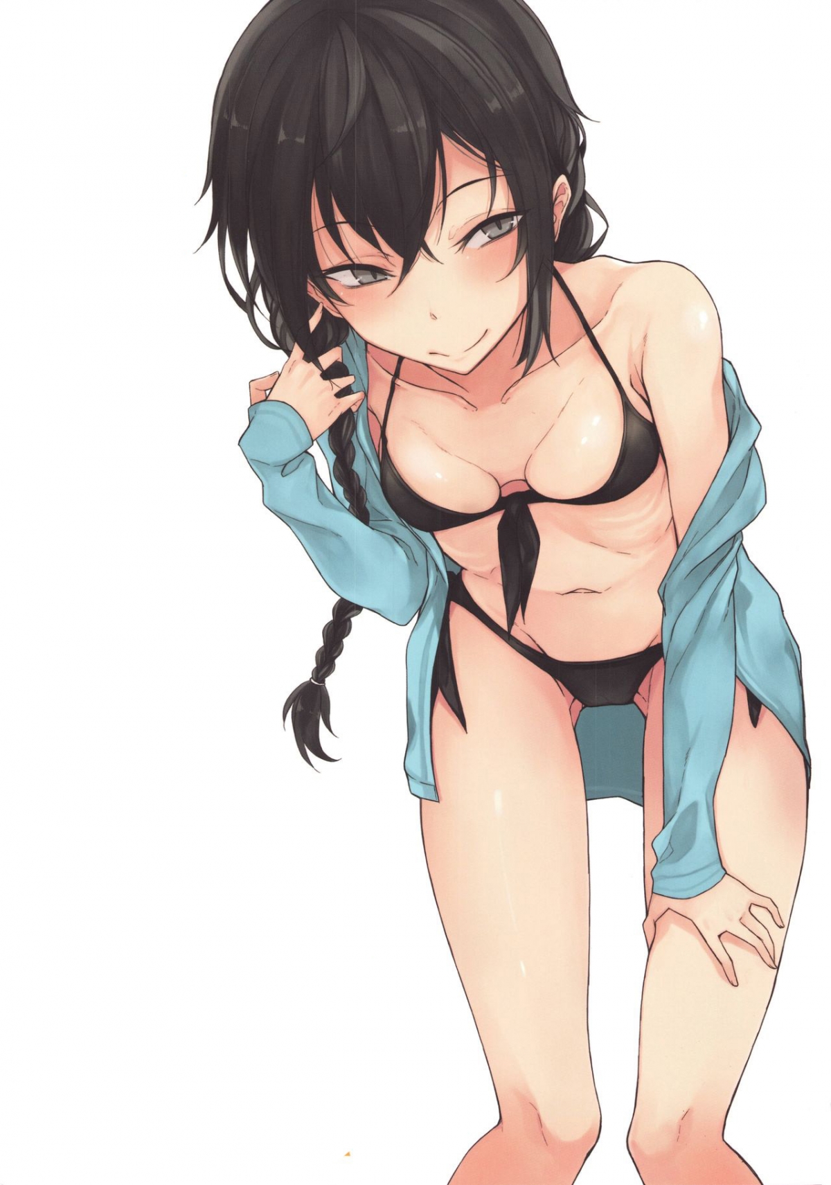 Đọc truyện hentai Kouhai-chan ni Eroi Koto Sareru Hon 4 - Chap 4