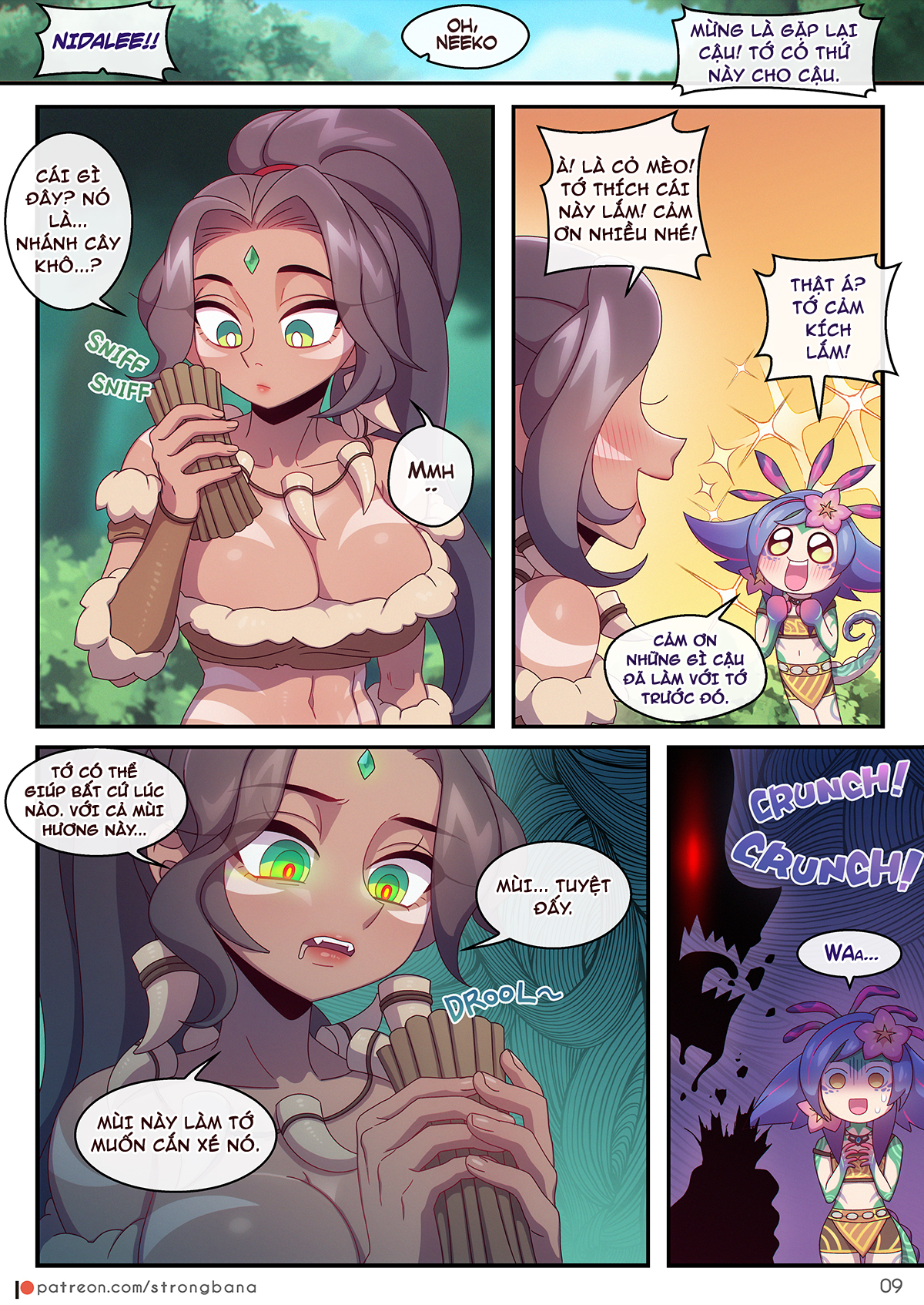 Đọc truyện hentai Không quan trọng yêu, chỉ cần đươc hôn thôi - Ta phải chơi đồ