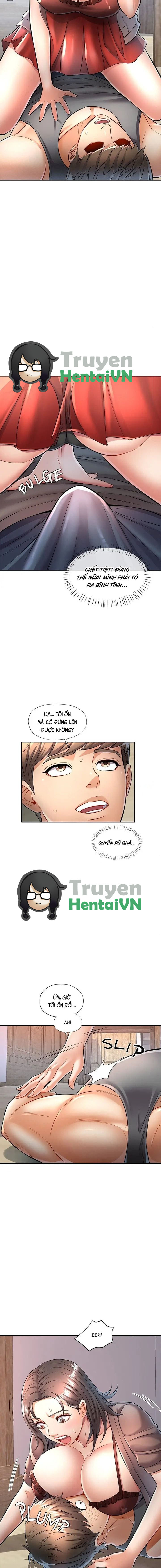 Đọc truyện hentai Ở Nơi Em - Chap 6