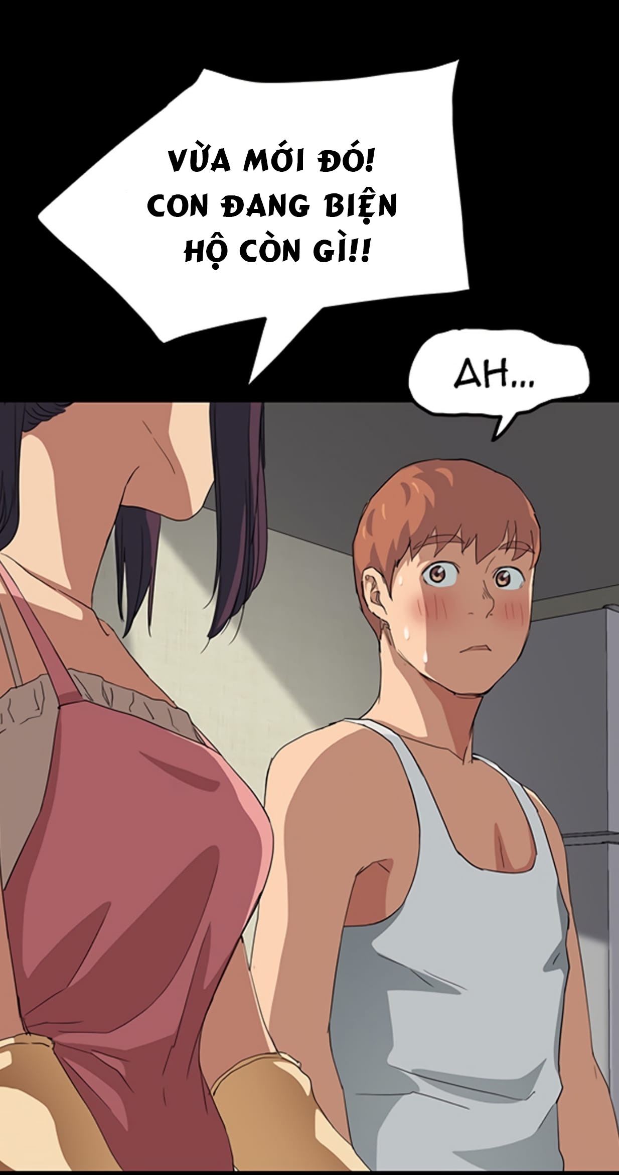 Đọc truyện hentai Mẹ Kế - Chap 16