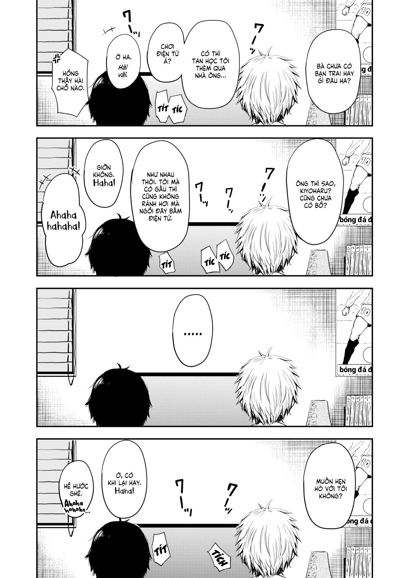 Đọc truyện hentai Bắt Cặp - Oneshot [Không che]