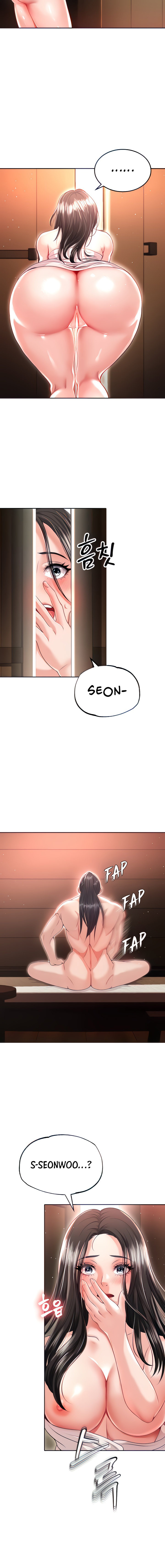 Đọc truyện hentai Lạc đến thế giới dục vọng - Chap 9