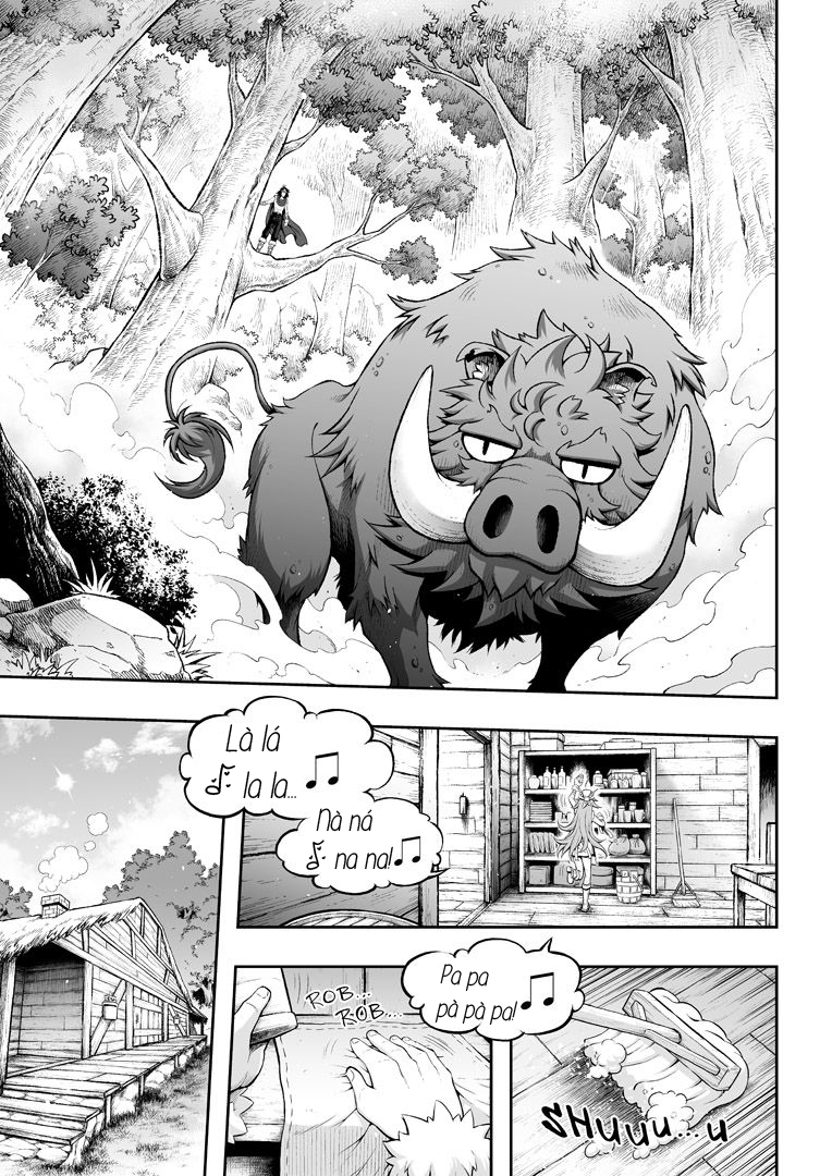 Đọc truyện hentai Thế giới tội lỗi - Chap 2(A)