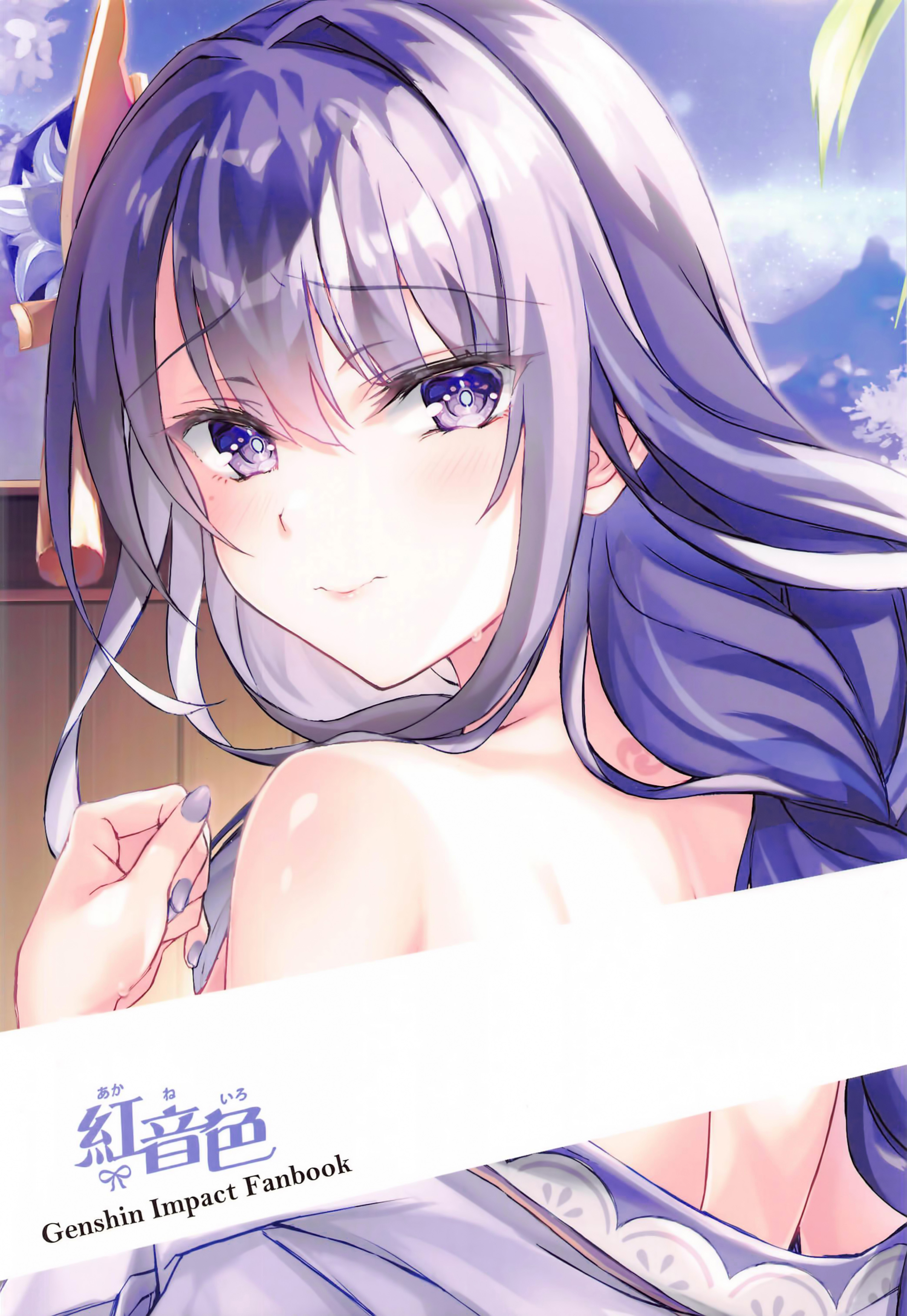 Đọc truyện hentai Kẻ gian đột nhập suối nước nóng - Oneshot