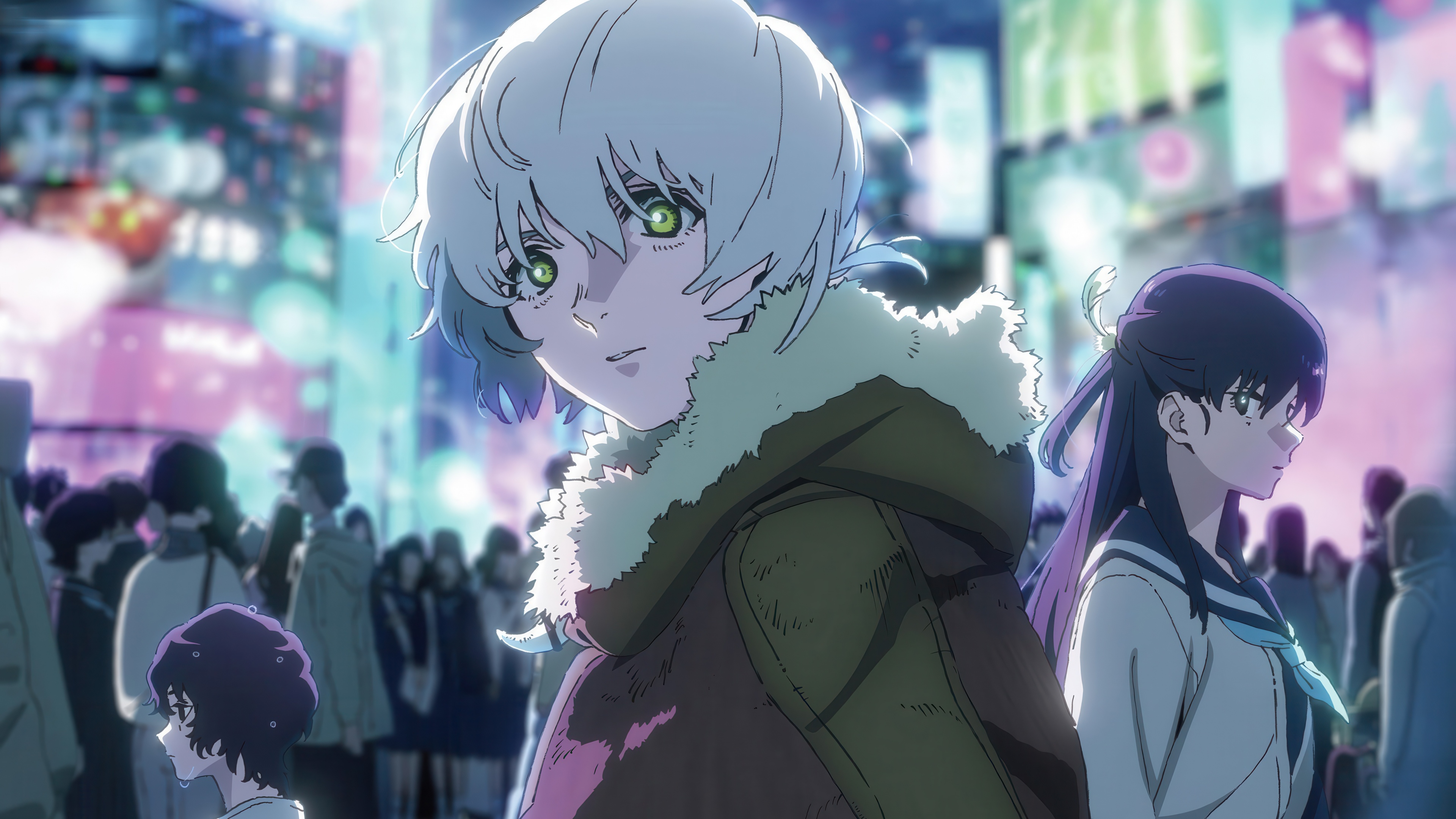 Wallpaper anime ngang 6446