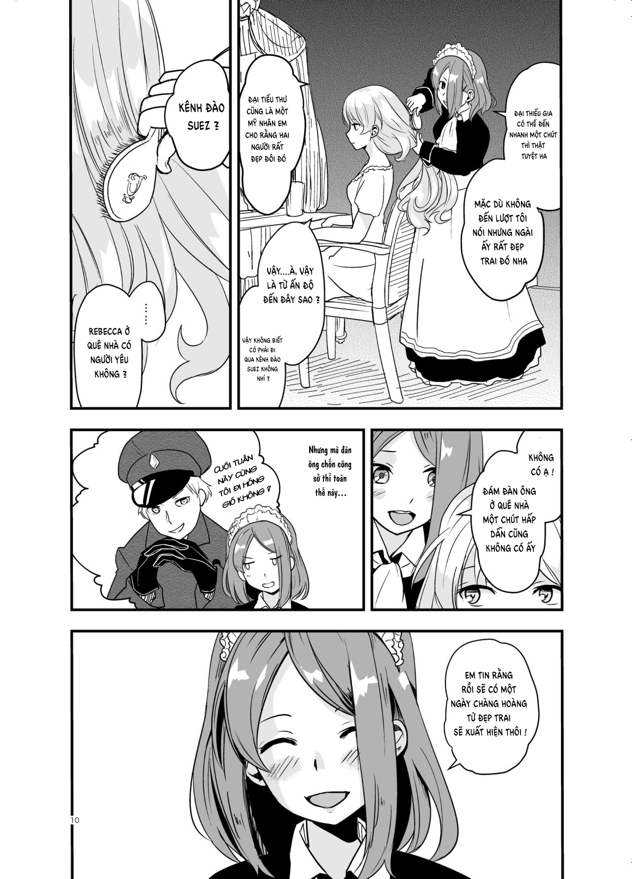 Đọc truyện hentai SWEET PRINCESS - Oneshot