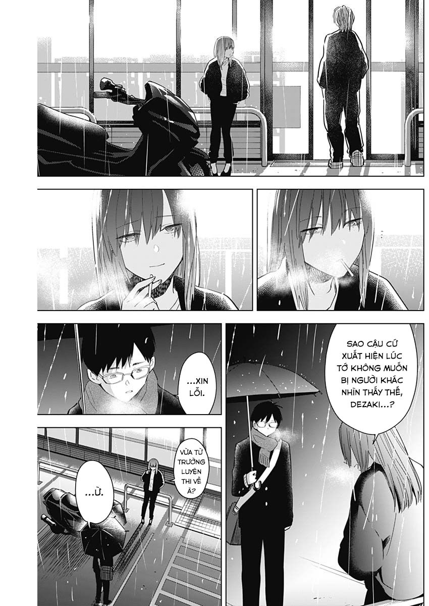 Đọc truyện hentai Shounen no Abyss - Chap 86.5: Ngoại truyện