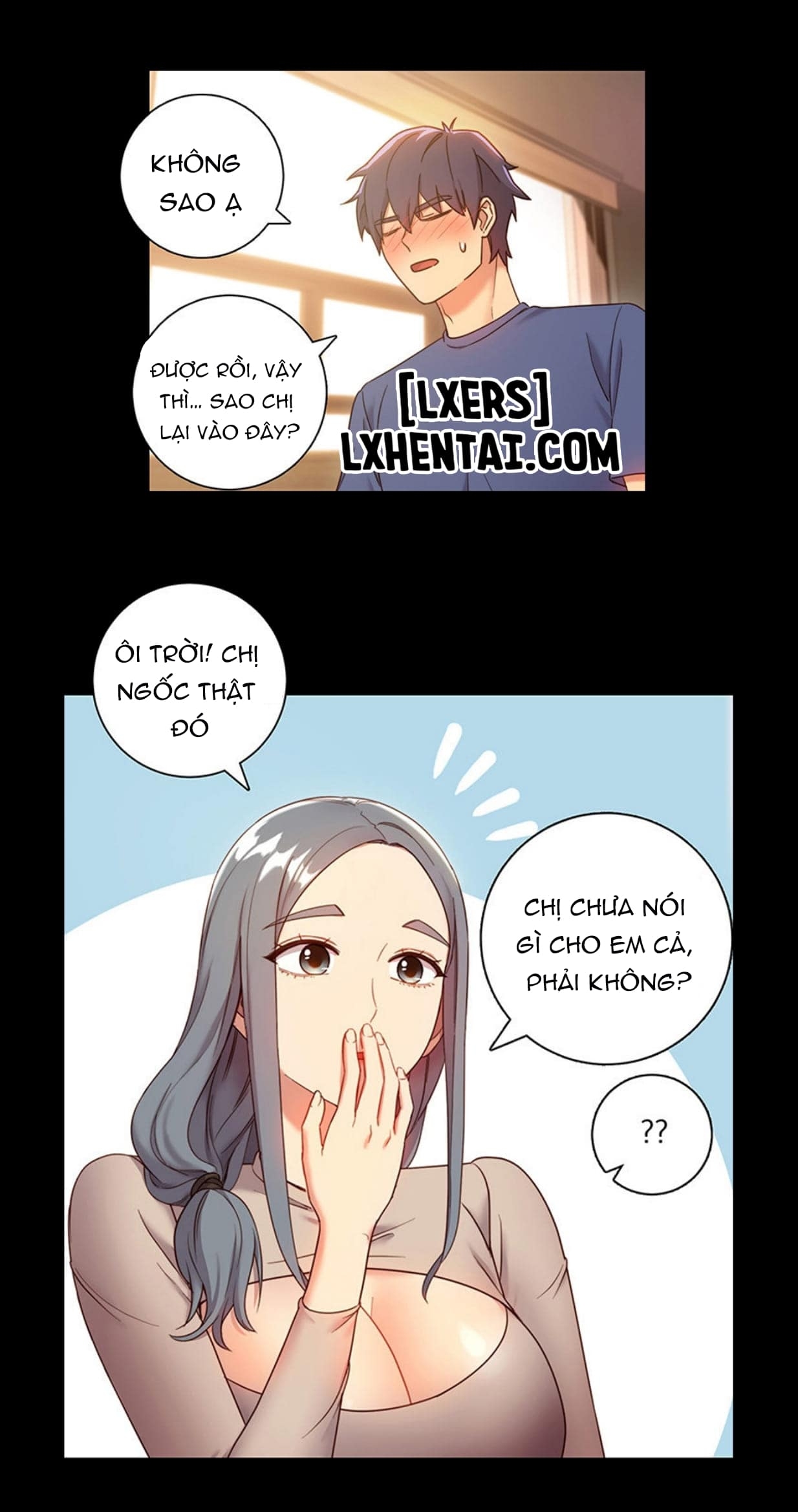 Đọc truyện hentai Bạn Của Mẹ Kế - Chap 18