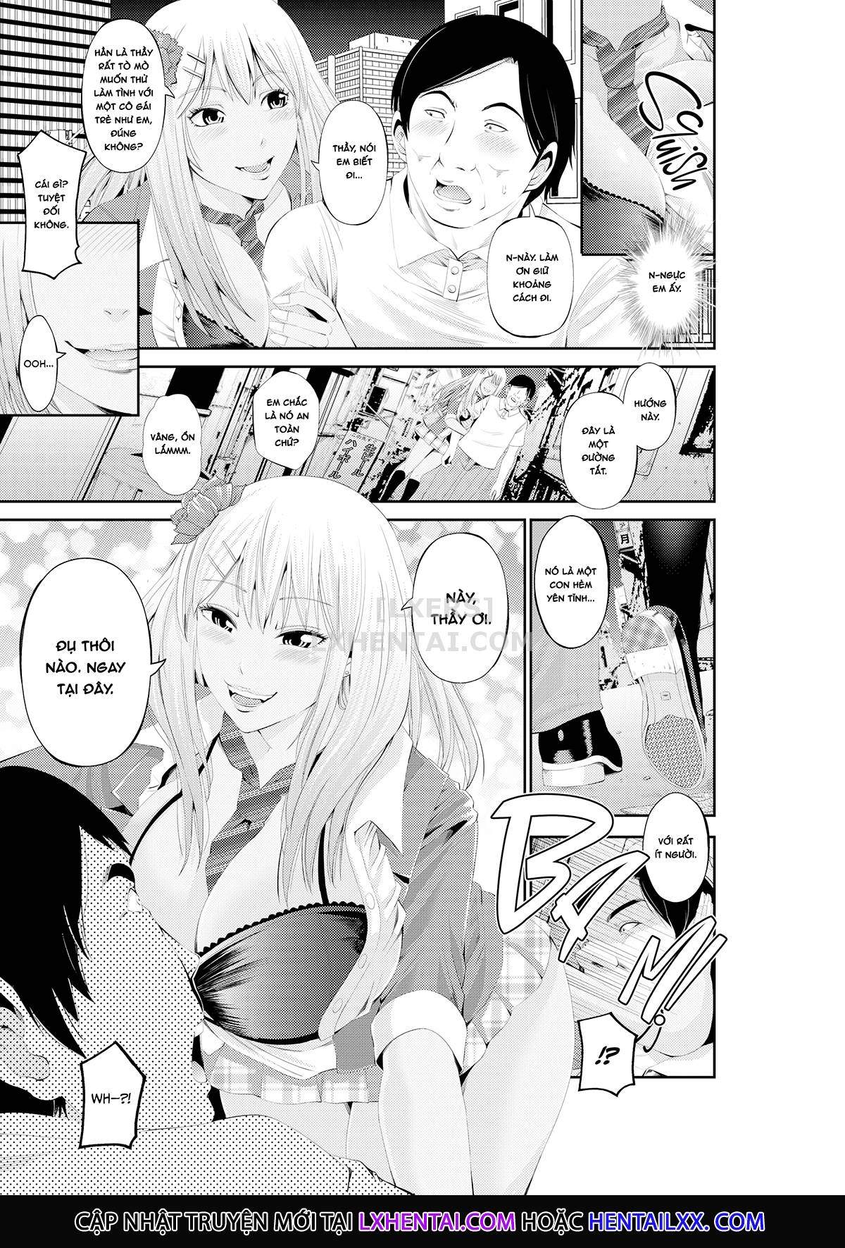 Đọc truyện hentai LoveHo Tokubetsu Seishidou Sensei To Gachi Pako Toka Maji Yoyuudashi - Oneshot