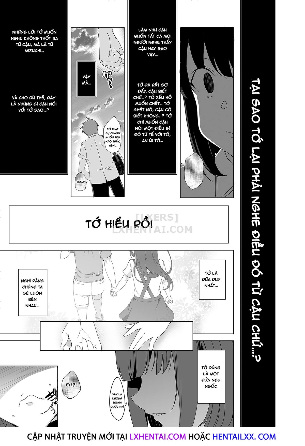 Đọc truyện hentai Compulsory High Quality Sperm Implantation!? ~Once You Start Ovulating You Get Fucked~ - Chap 1