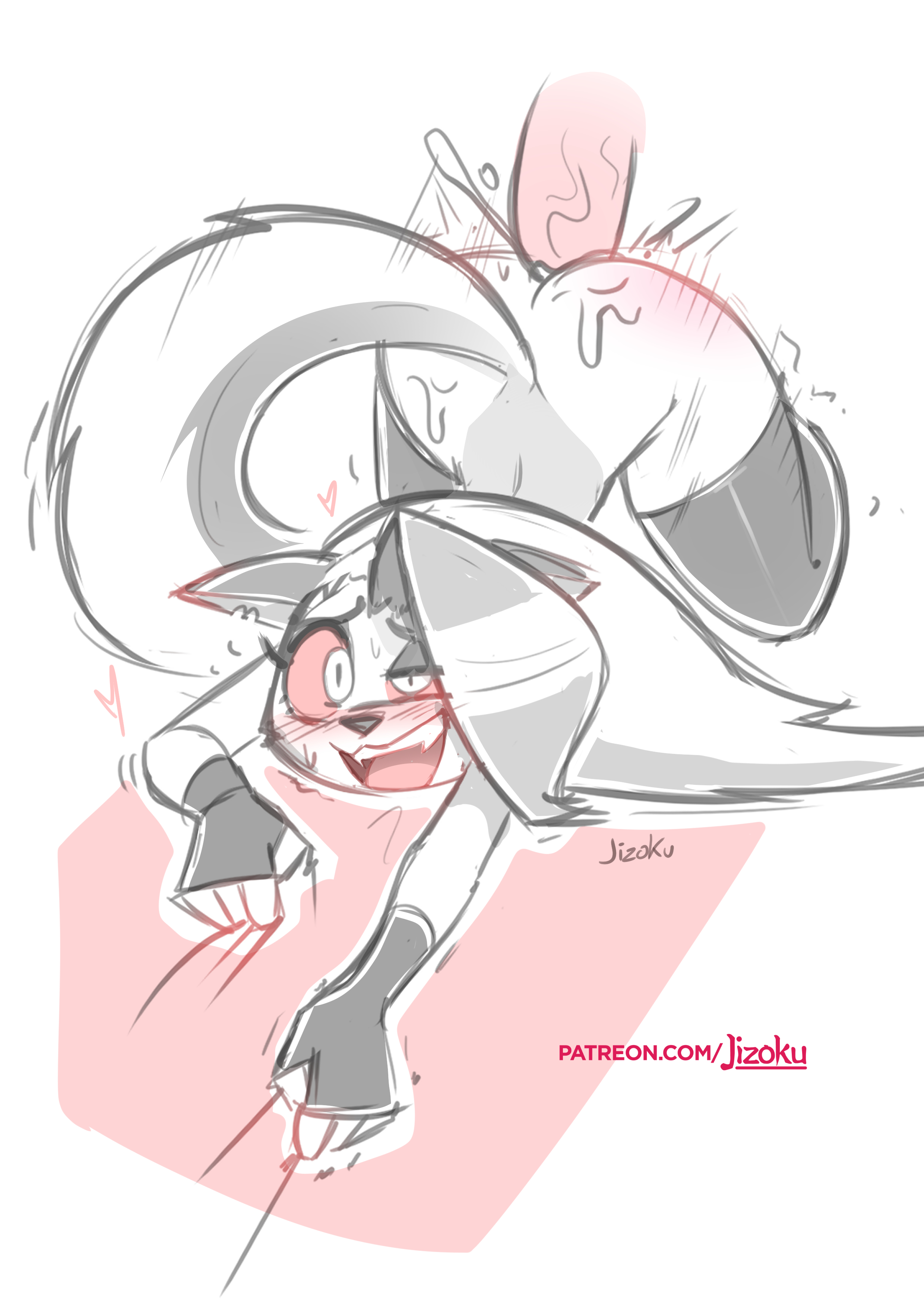 Đọc truyện hentai Một Đêm Cùng Loona! - Chap 3 - Extra 1