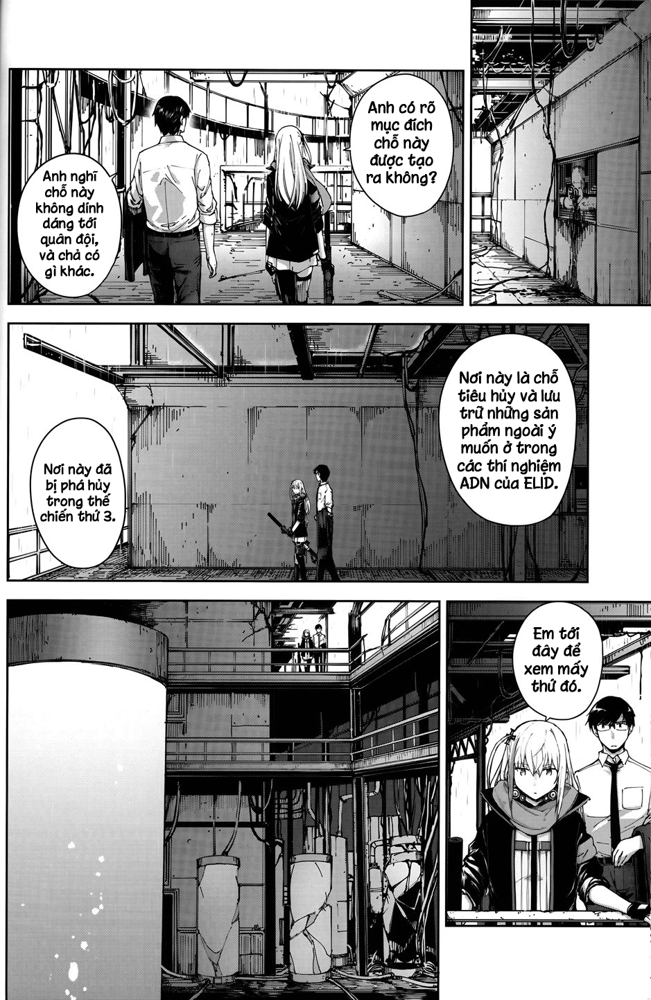 Đọc truyện hentai Mùa hè, cảm giác như khinh khí cầu 2 - Oneshot