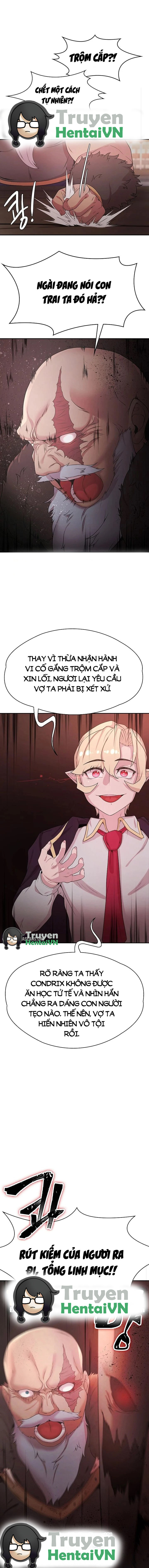 Đọc truyện hentai Chuyển Sinh Thành Phản Diện Game 18+ - Chap 27