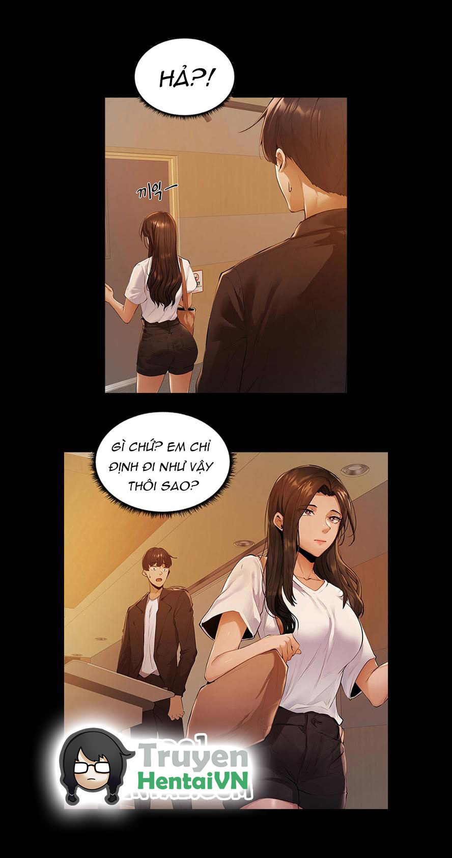 Đọc truyện hentai Có Phòng Trống Không - không Che - Chap 2