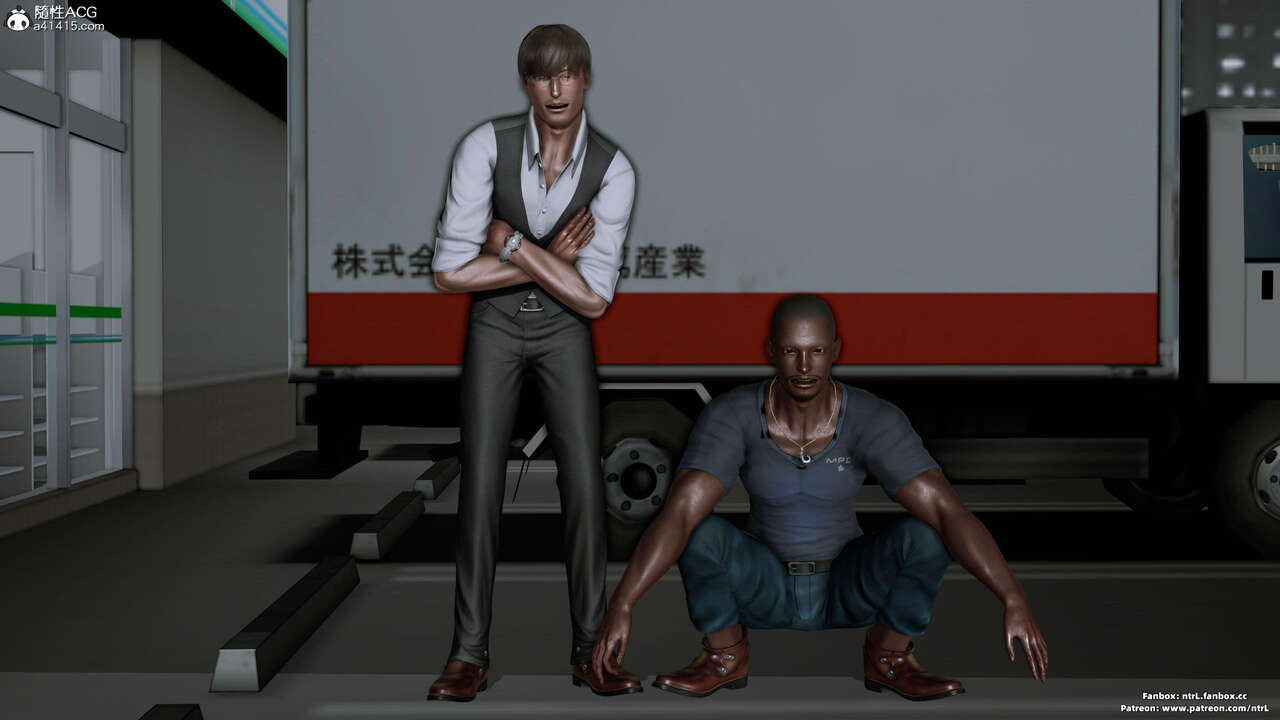 Đọc truyện hentai Cô vợ Ollie dâm đãng - Chap 1