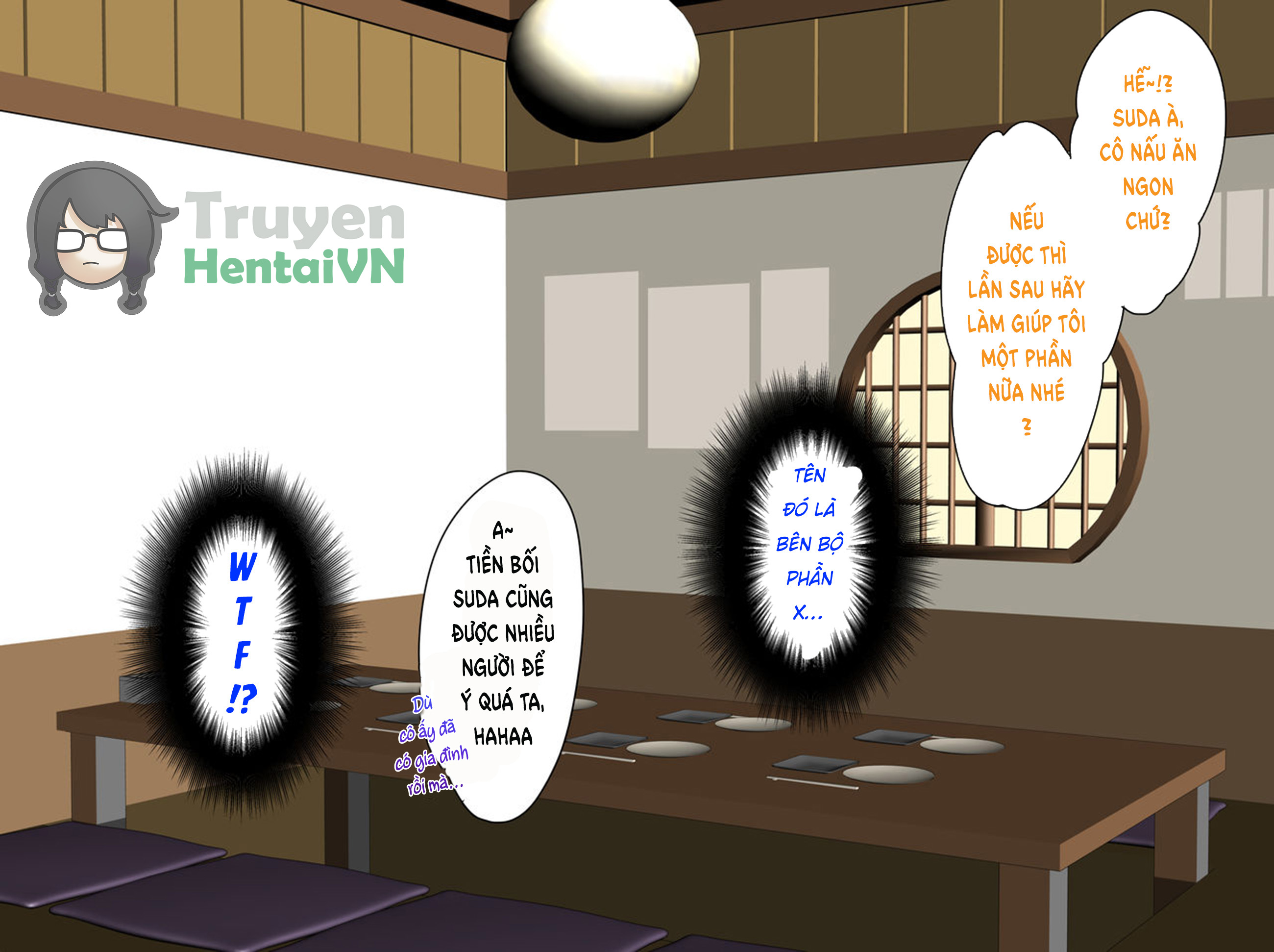 Đọc truyện hentai Kaisha no AroThir Mojo to Yatte mita - chap 3