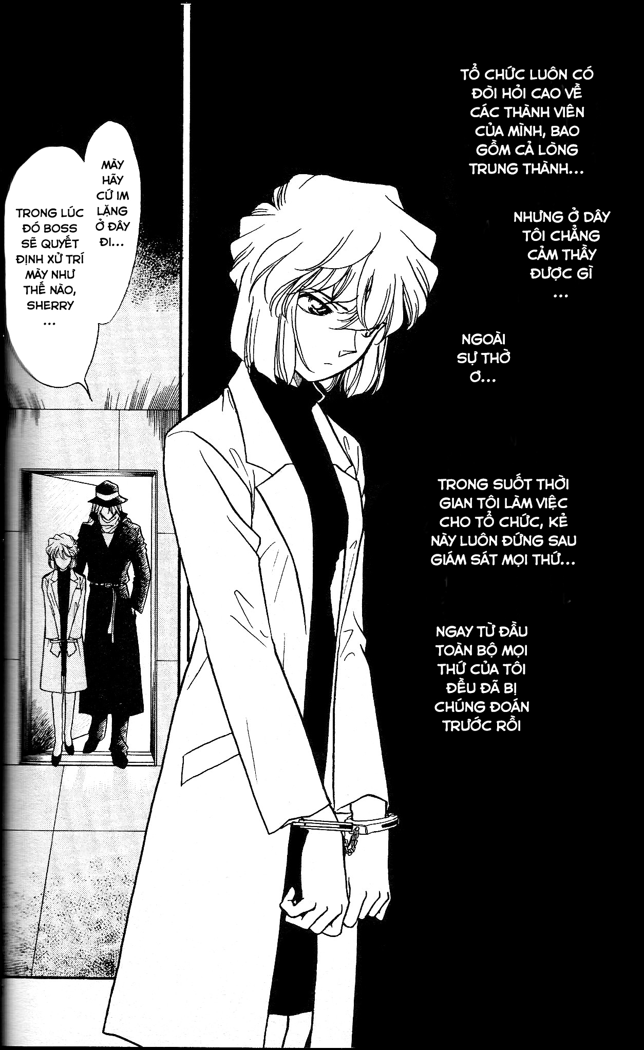 Đọc truyện hentai Potemayo vol. 3 (Detective Conan) - Chap 3