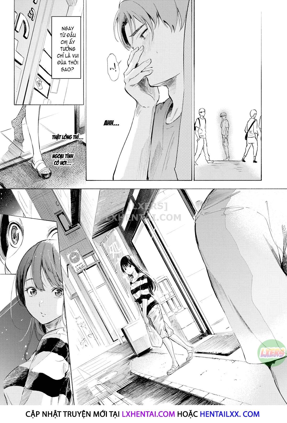 Đọc truyện hentai In Fact - Oneshot