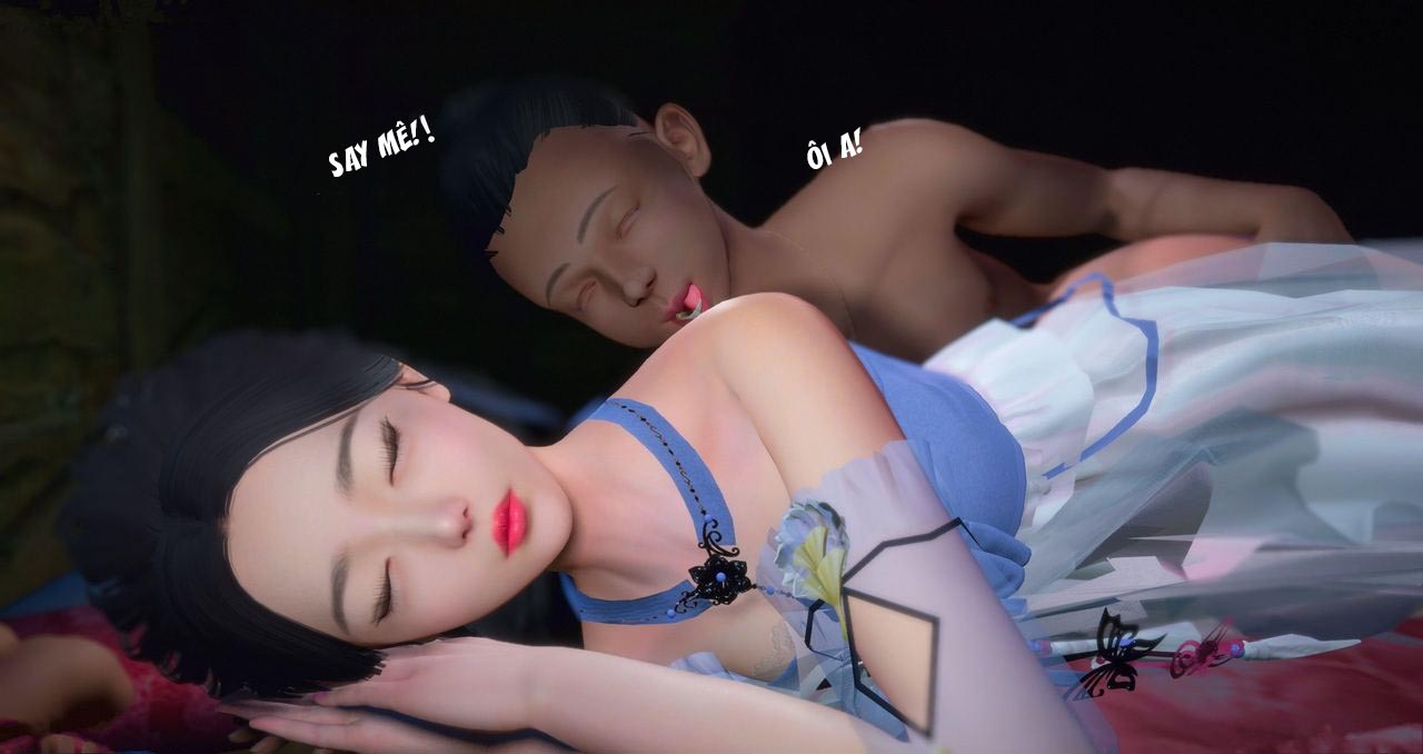 Đọc truyện hentai Tiên kiêm kì hiệp truyện - Oneshot