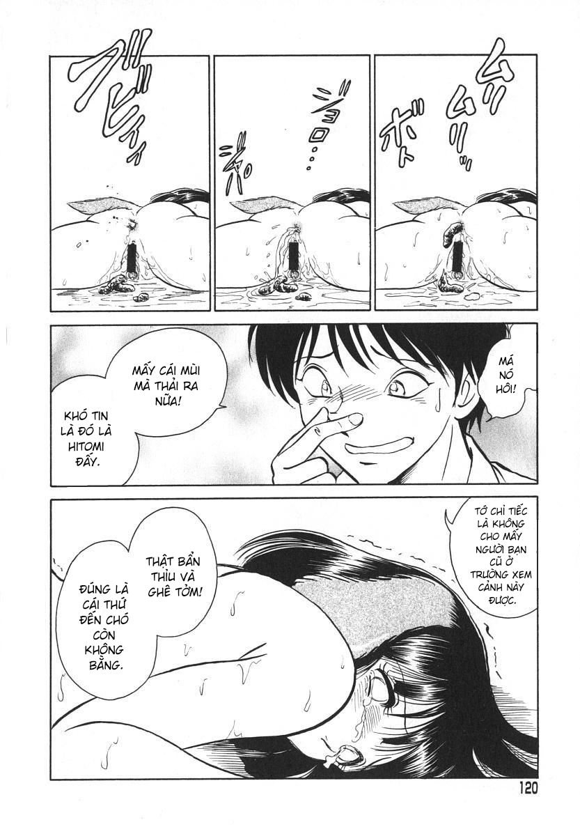 Đọc truyện hentai Ồ! Con chó của tôi - Chap 6