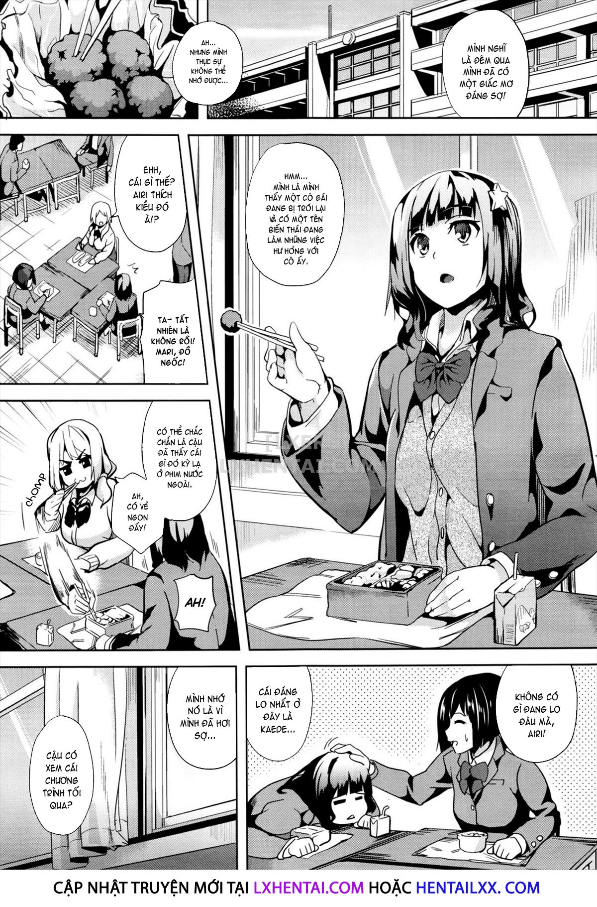 Đọc truyện hentai Reincarnation - Chap 1