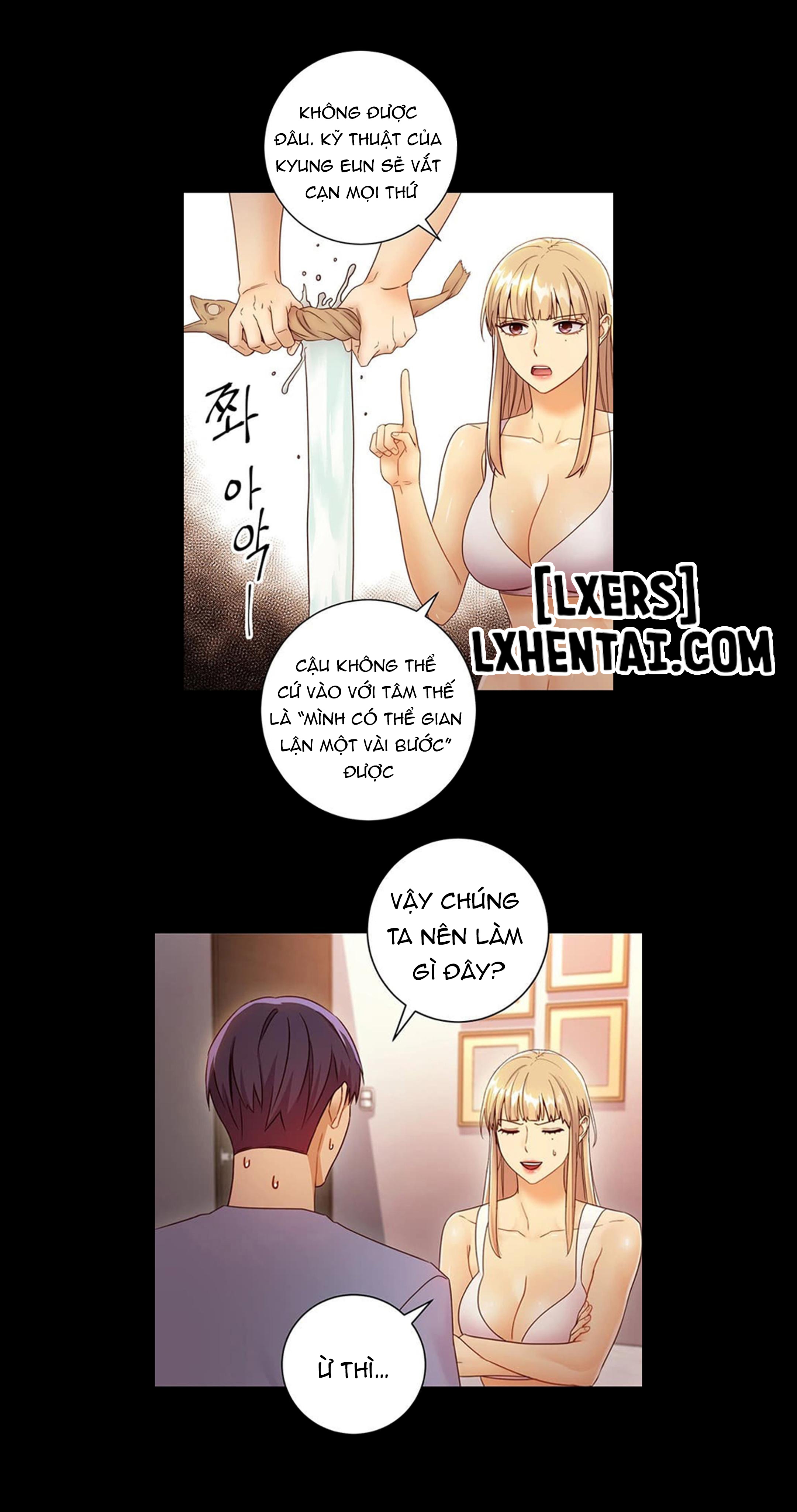 Đọc truyện hentai Bạn Của Mẹ Kế - Chap 40