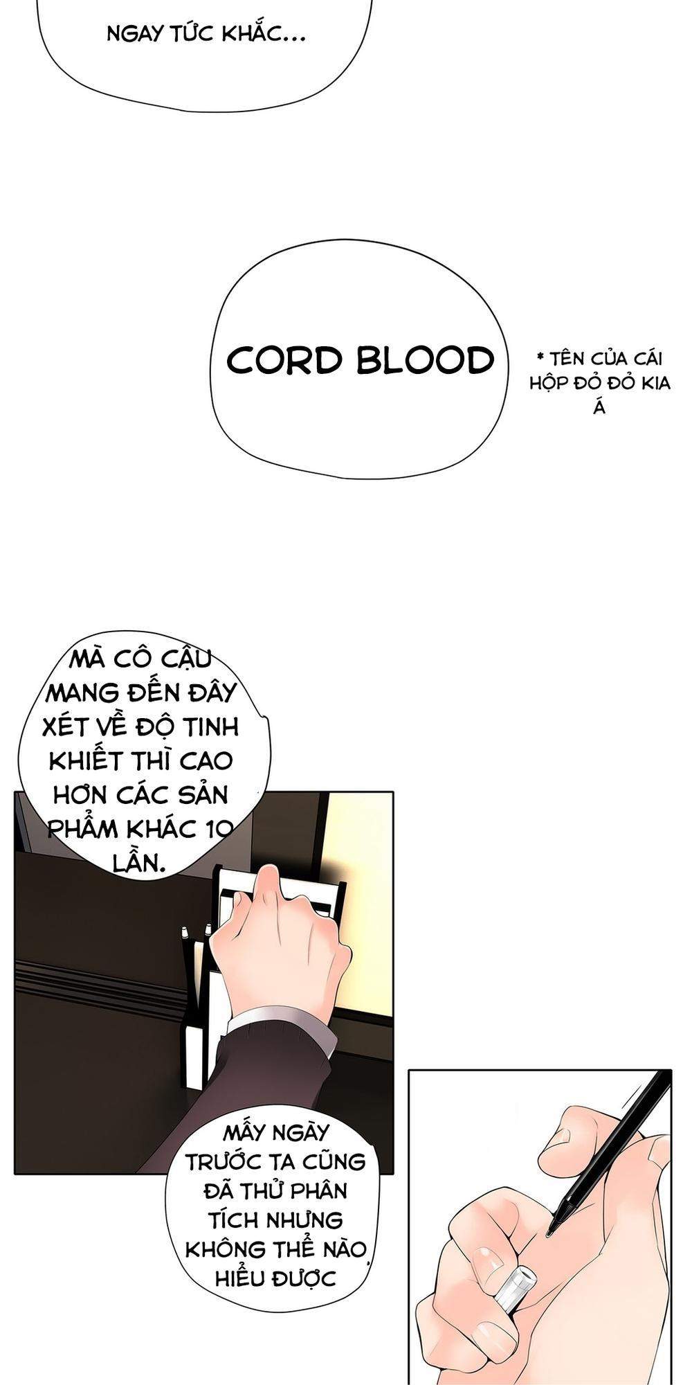 Đọc truyện hentai Sự Ràng Buộc Của Lilith - Chap 15