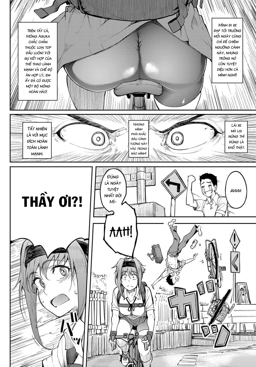 Đọc truyện hentai Dendenden Bu - Oneshot