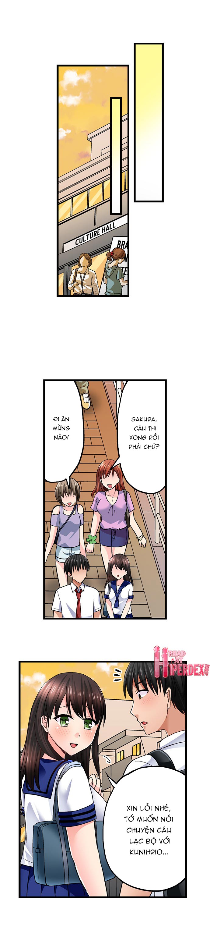 Đọc truyện hentai Trả thù kẻ bắt nạt bằng cách lếu lều - Chap 44