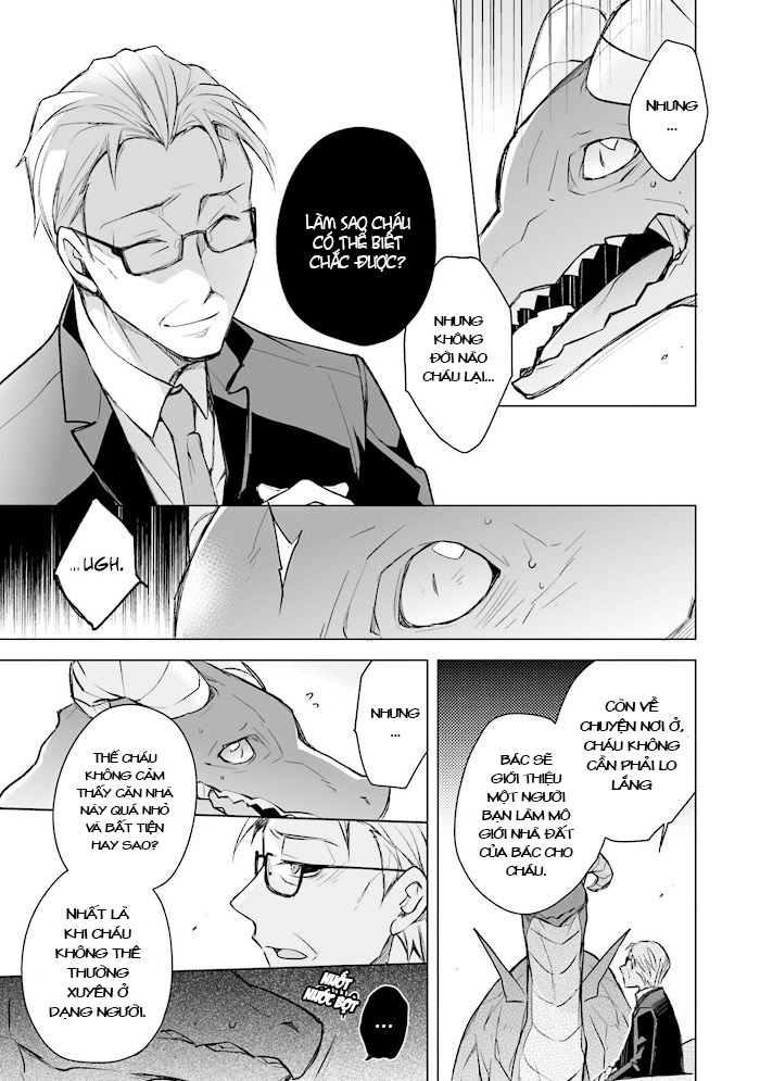 Đọc truyện hentai Lấy tôi nhé, rồng ca - Chap 6