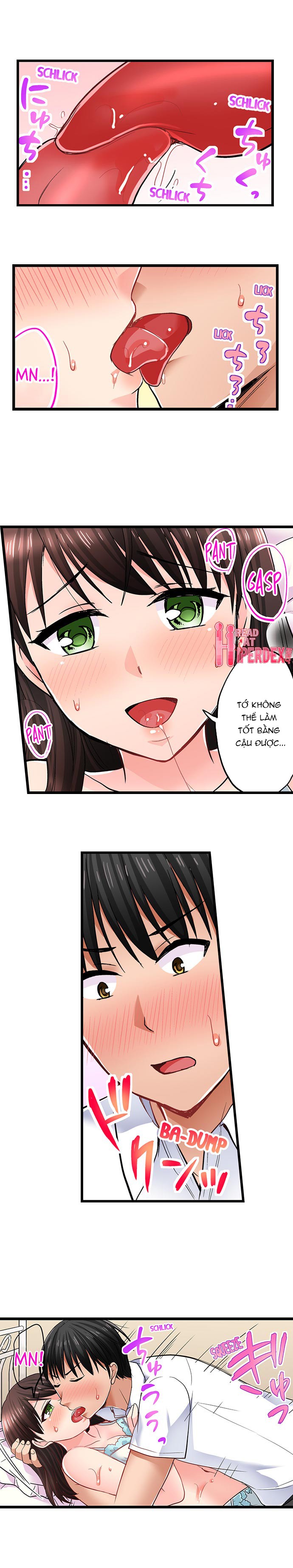 Đọc truyện hentai Trả thù kẻ bắt nạt bằng cách lếu lều - Chap 44