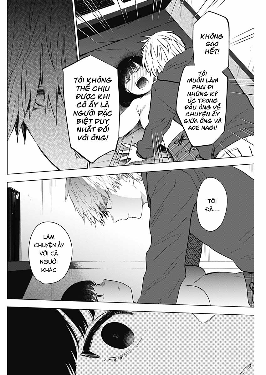 Đọc truyện hentai Shounen no Abyss - Chap 37: Người dẫn lối