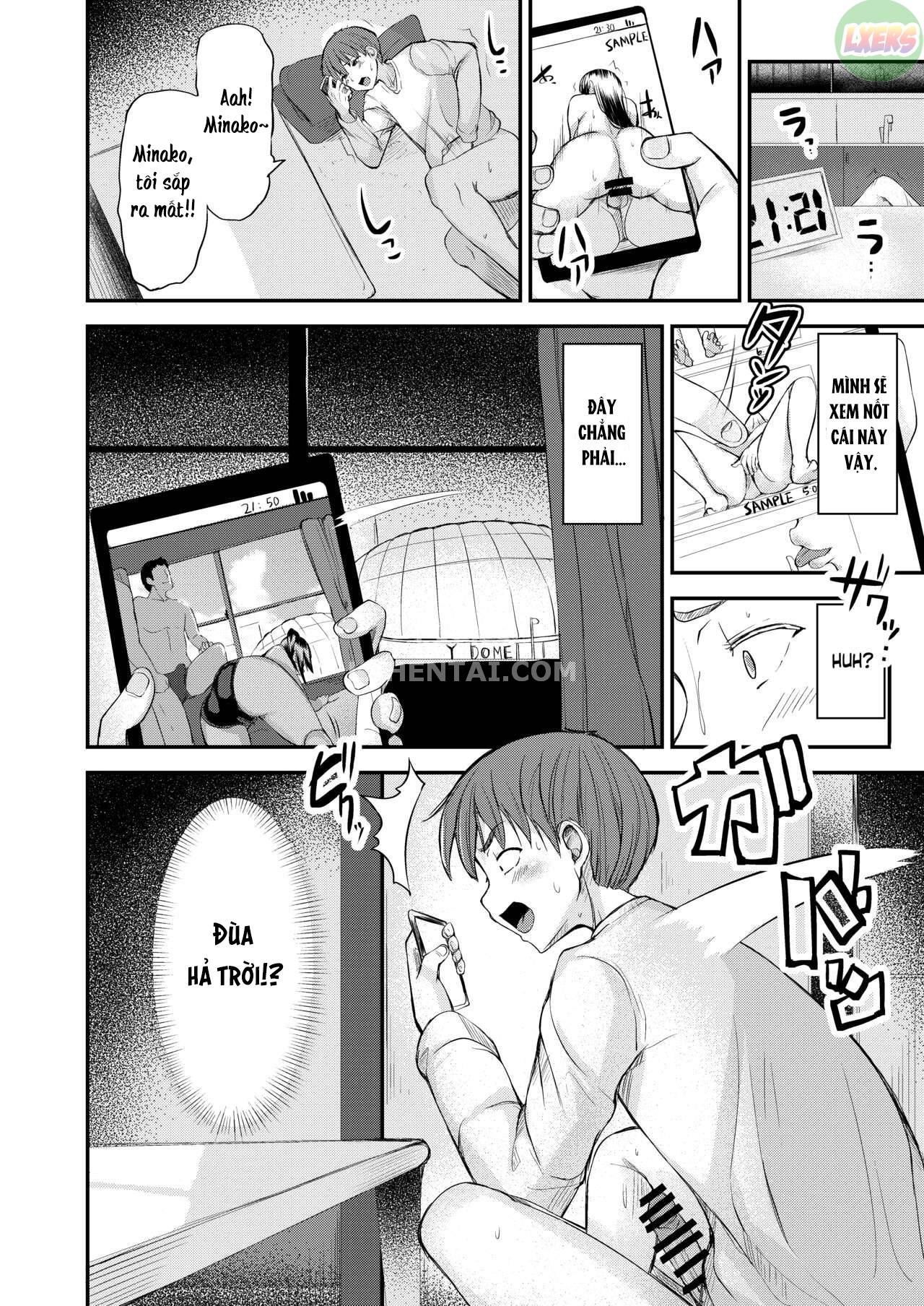 Đọc truyện hentai Danchizuma No Himitsu - Oneshot