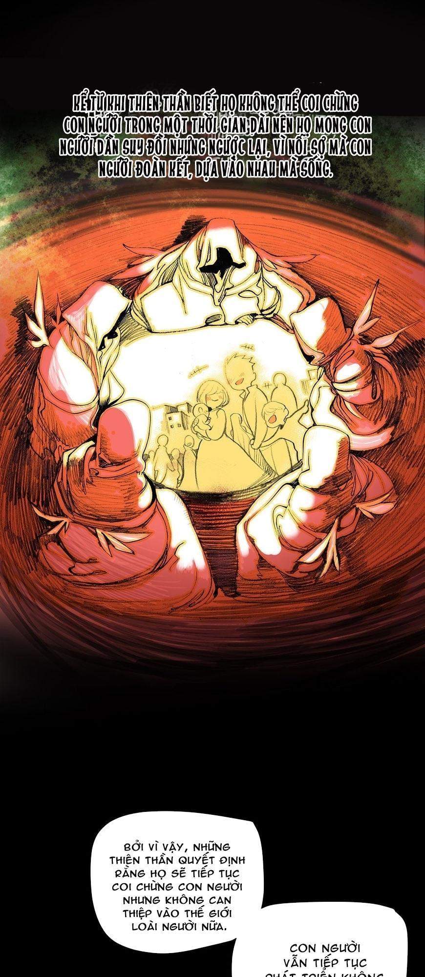 Đọc truyện hentai Sự Ràng Buộc Của Lilith - Chap 51