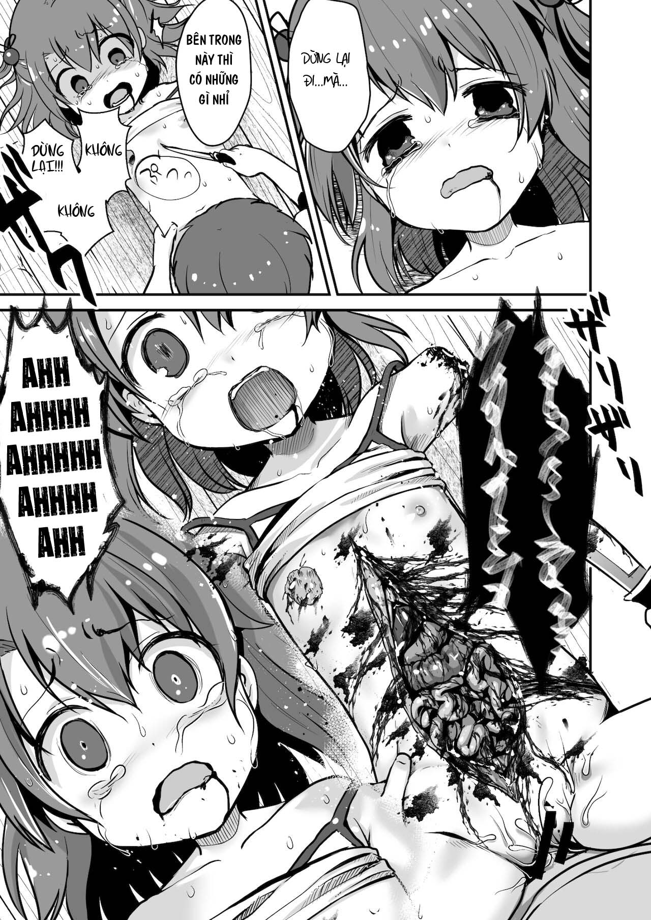 Đọc truyện hentai MÙA HÈ CUỐI CÙNG - Chap 1