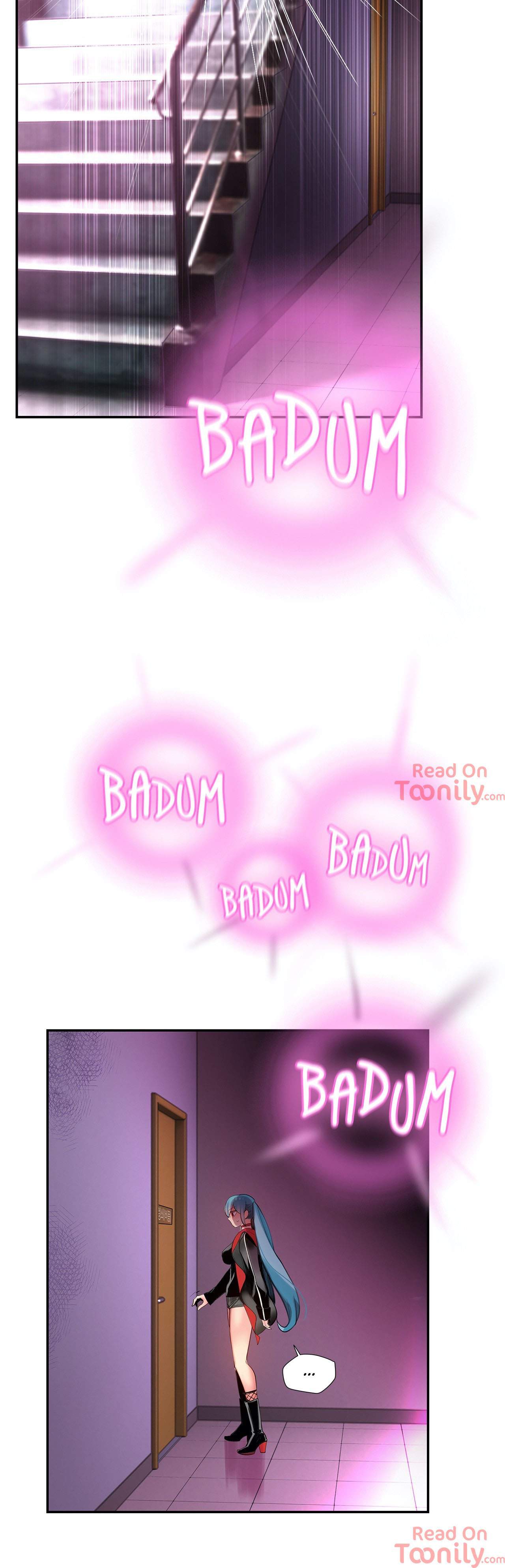 Đọc truyện hentai Sự Ràng Buộc Của Lilith - Chap 82