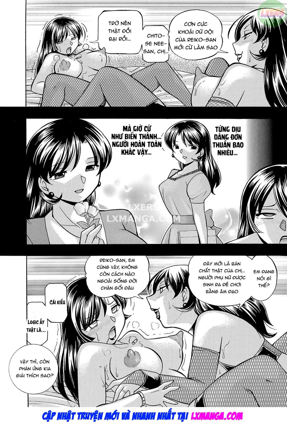 Đọc truyện hentai Nữ giáo viên Reiko Trường học bị thôi miên thô tục - Chap 7
