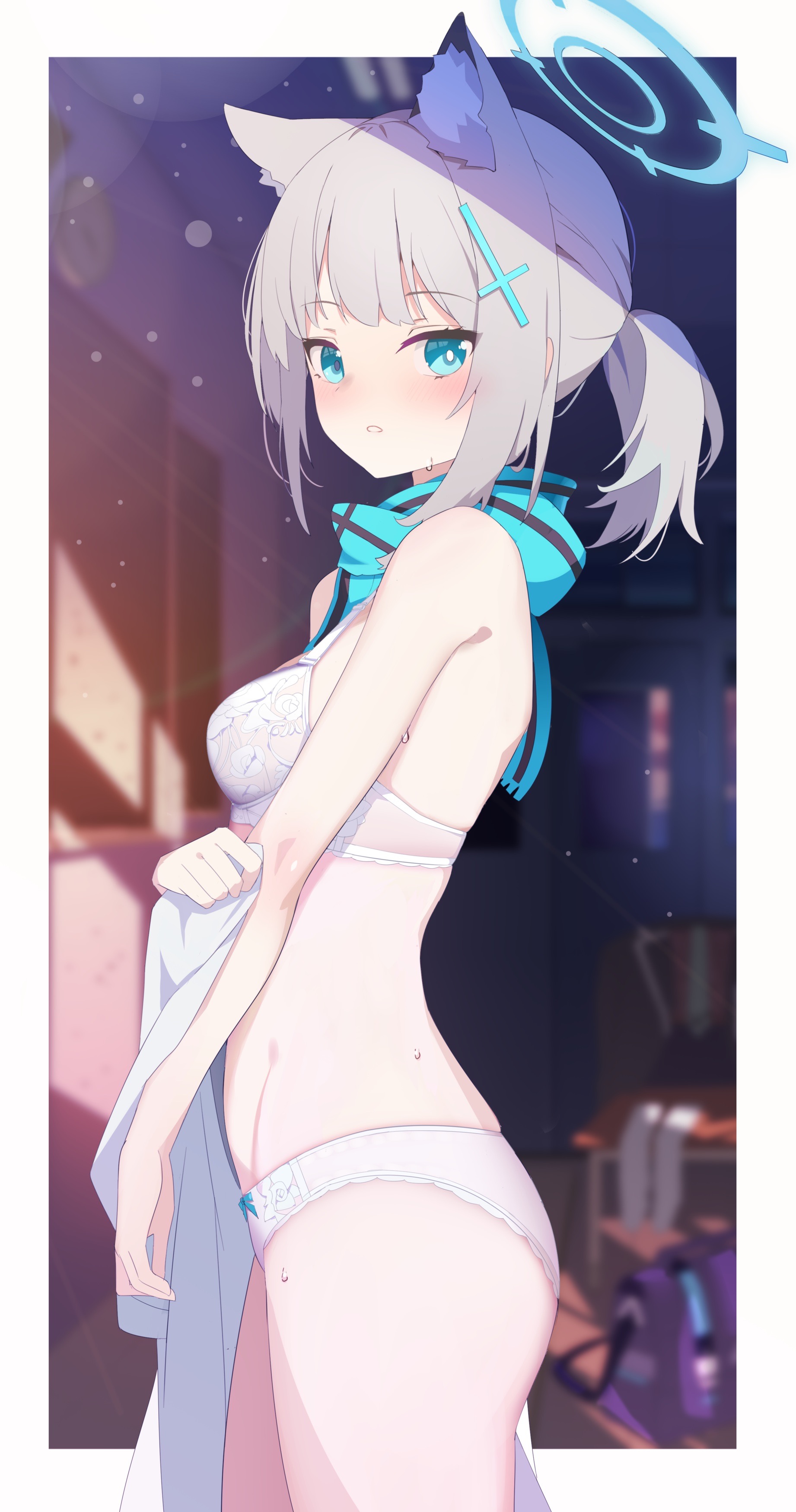 Wallpaper wibu dọc 443