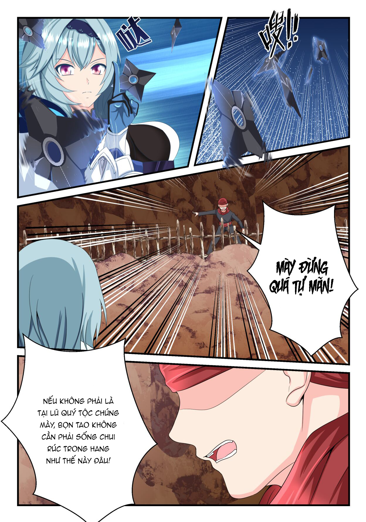 Đọc truyện hentai Câu Chuyện Ngắn Về Eula - 1shot