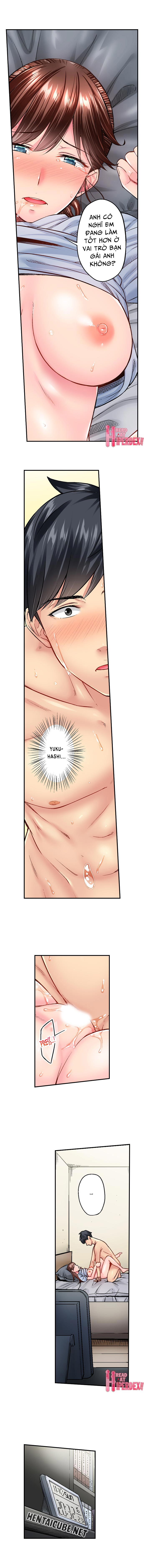 Đọc truyện hentai Simple Yet Sexy - Chap 23