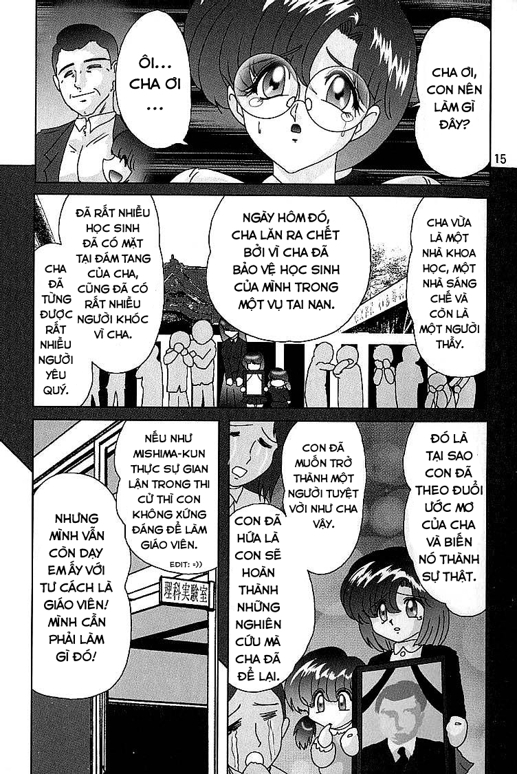 Đọc truyện hentai Cô Giáo Tàn Hình Yukino Sensei - Chap 2