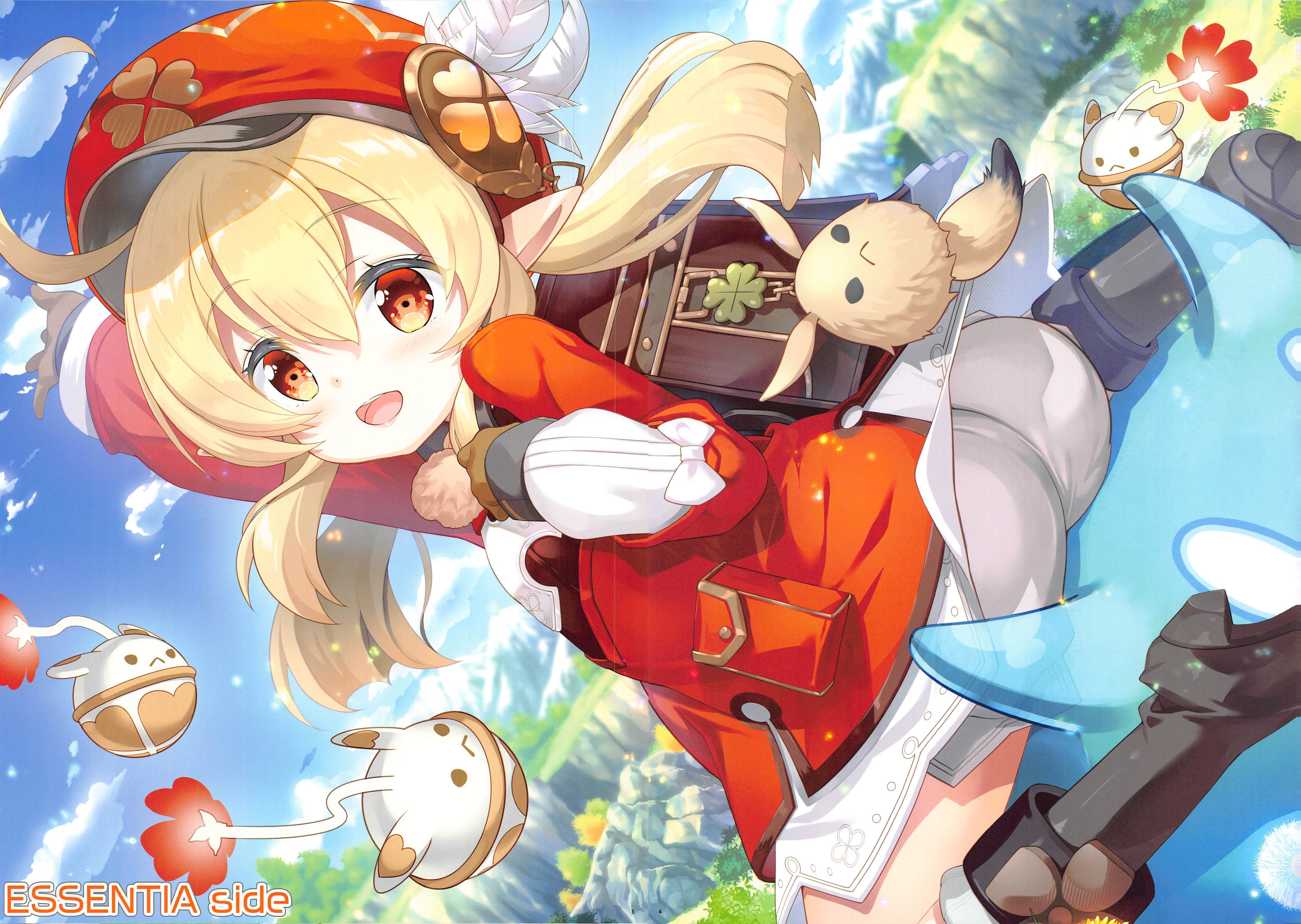 Đọc truyện hentai Stripshin Impact - Oneshot